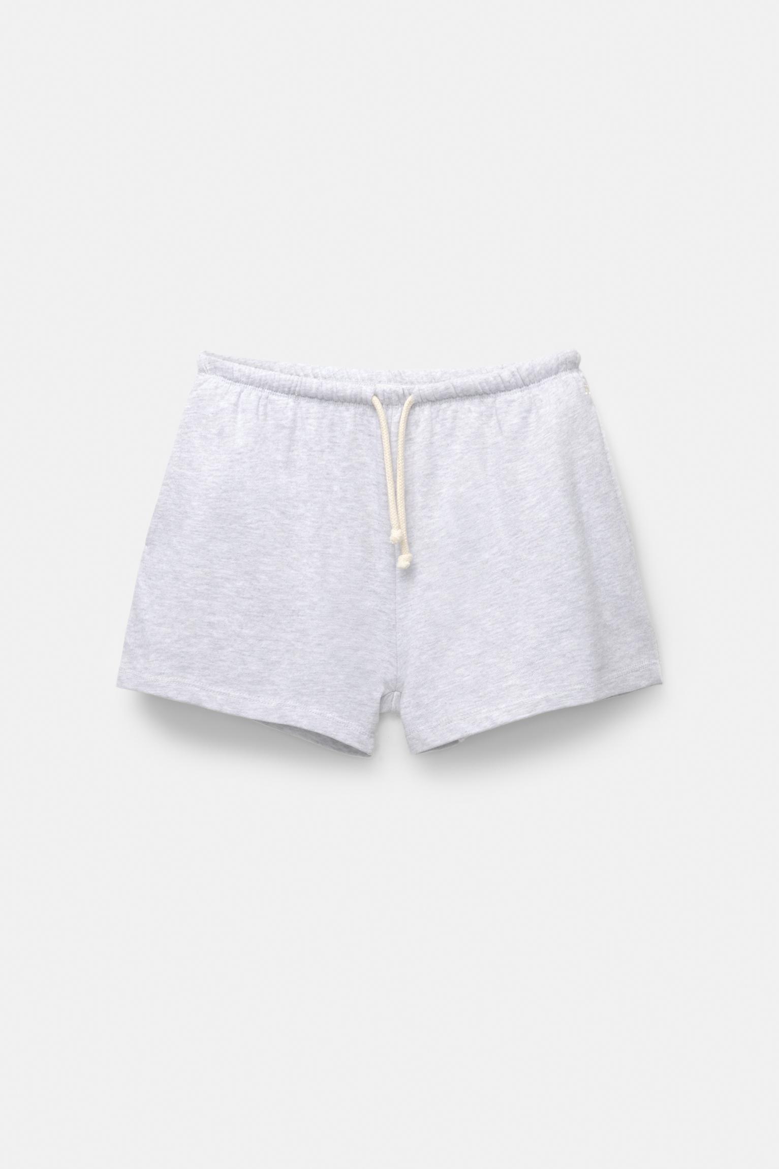Drawstring tracksuit Bermuda shorts Product Image