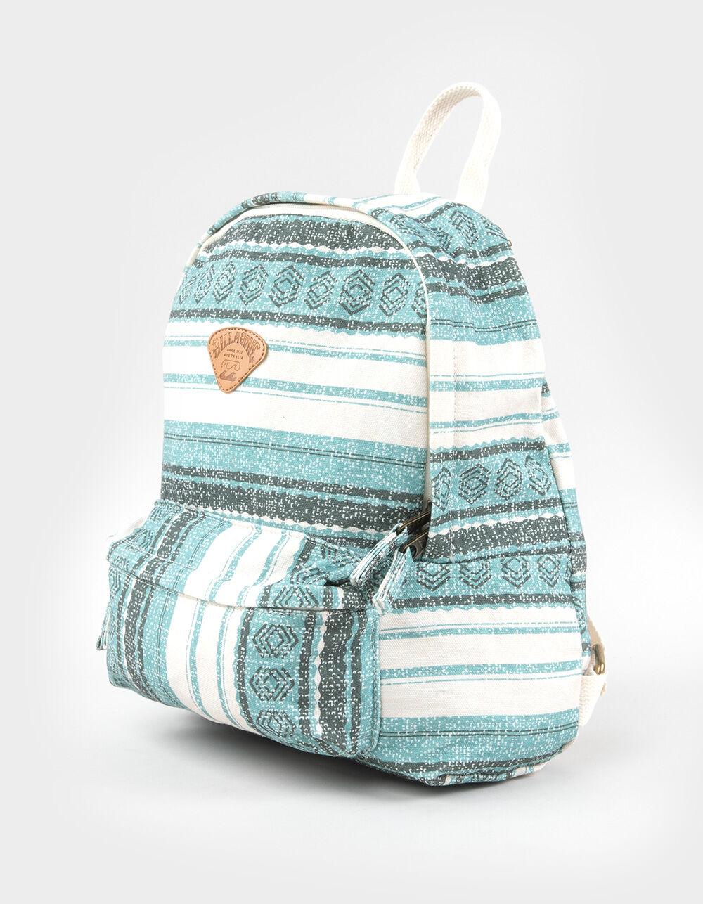 BILLABONG Mini Mama Backpack - BLUE COMBO Product Image
