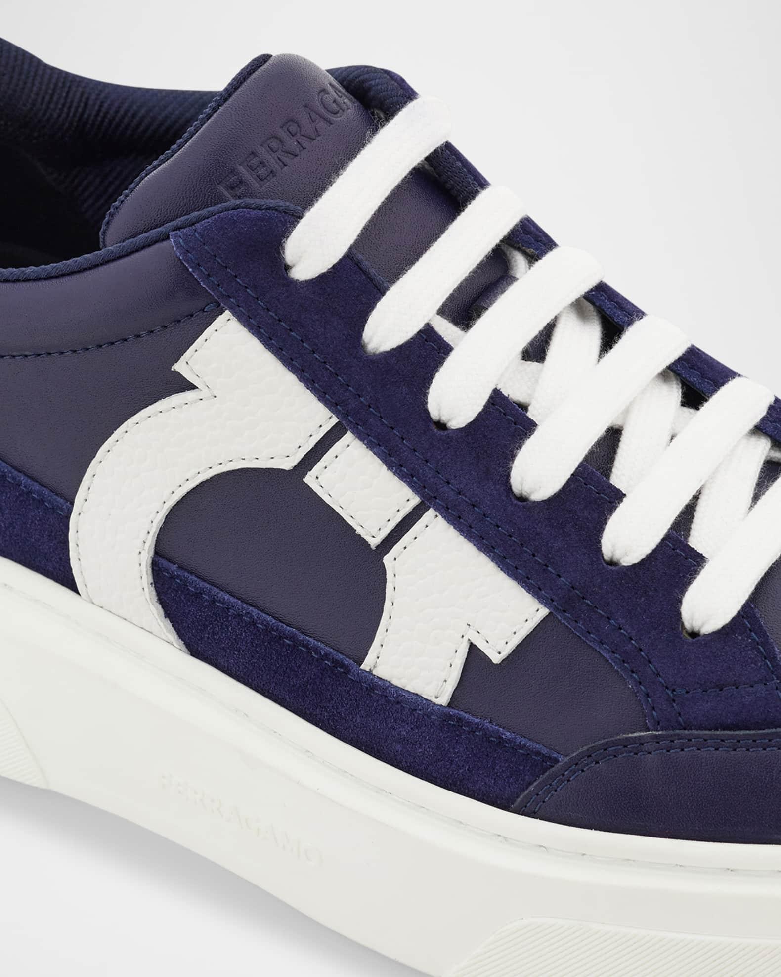 Men's Cassina Gancio Low-Top Sneakers Product Image