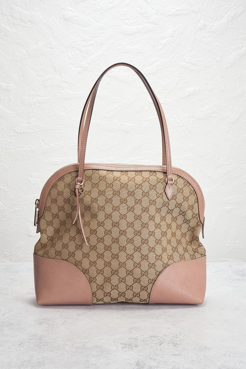 Gucci Bree Dome Shoulder Bag FWRD Renew Product Image