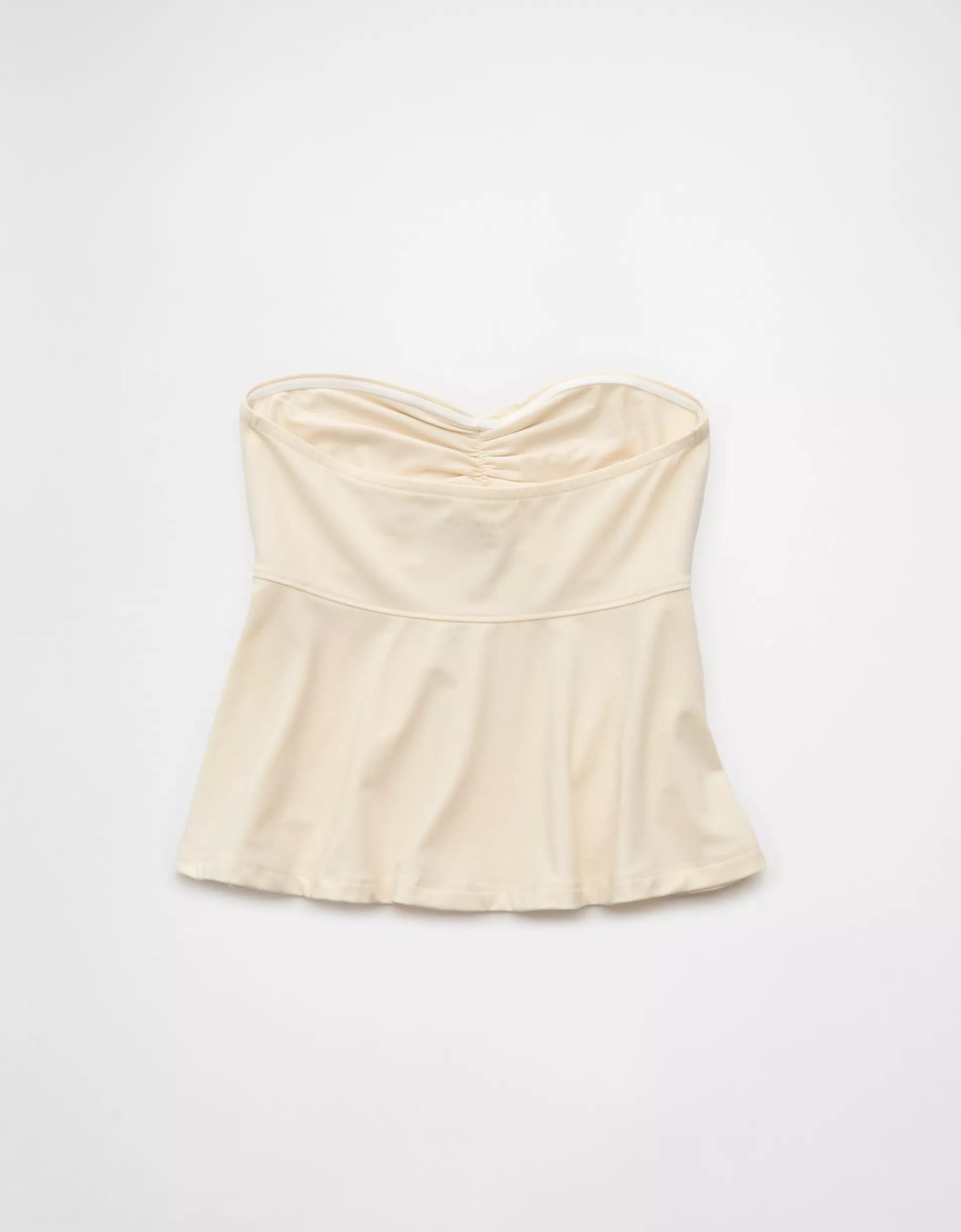 AE Sweetheart Babydoll Tube Top Product Image