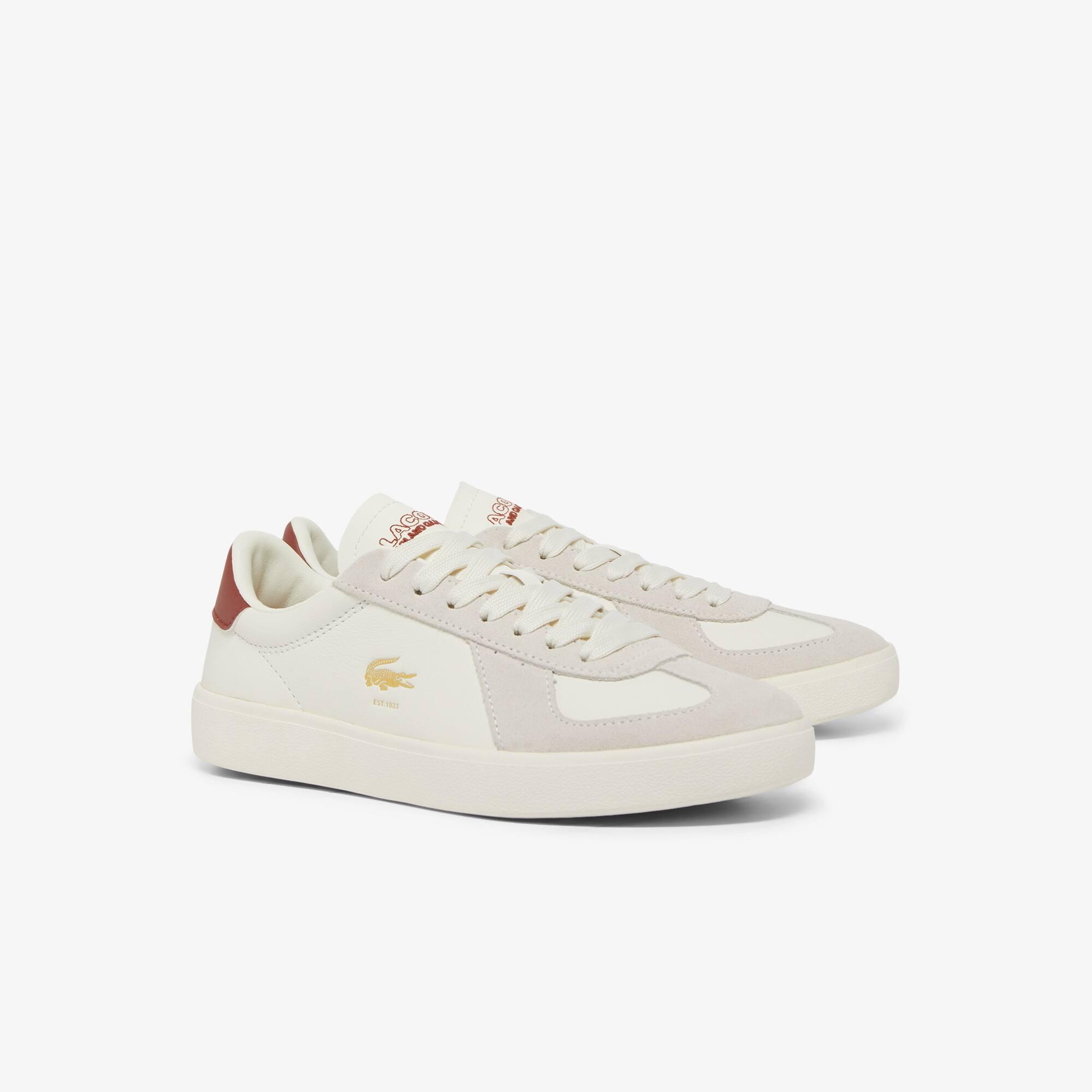 Women's Roland-Garros Edition Baseshot Pro Leather Sneakers Product Image