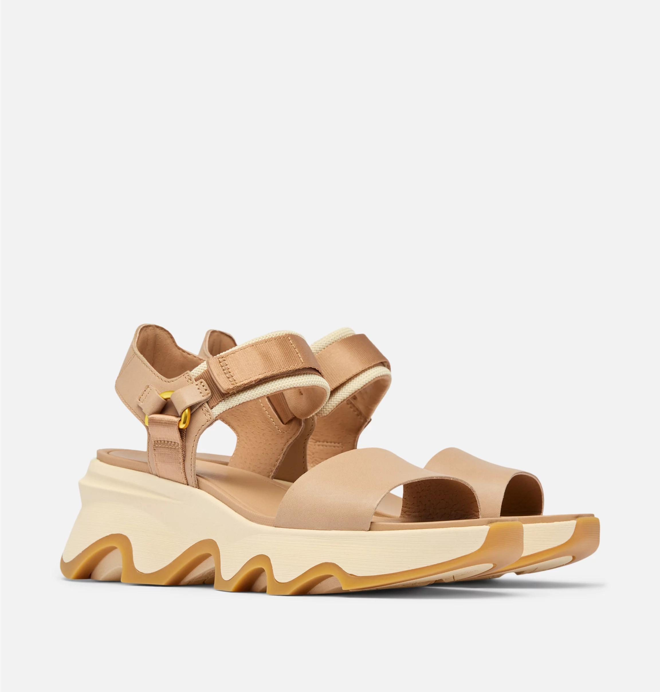 KINETIC™ Impact Y-Strap High Women's Wedge Sandal Product Image