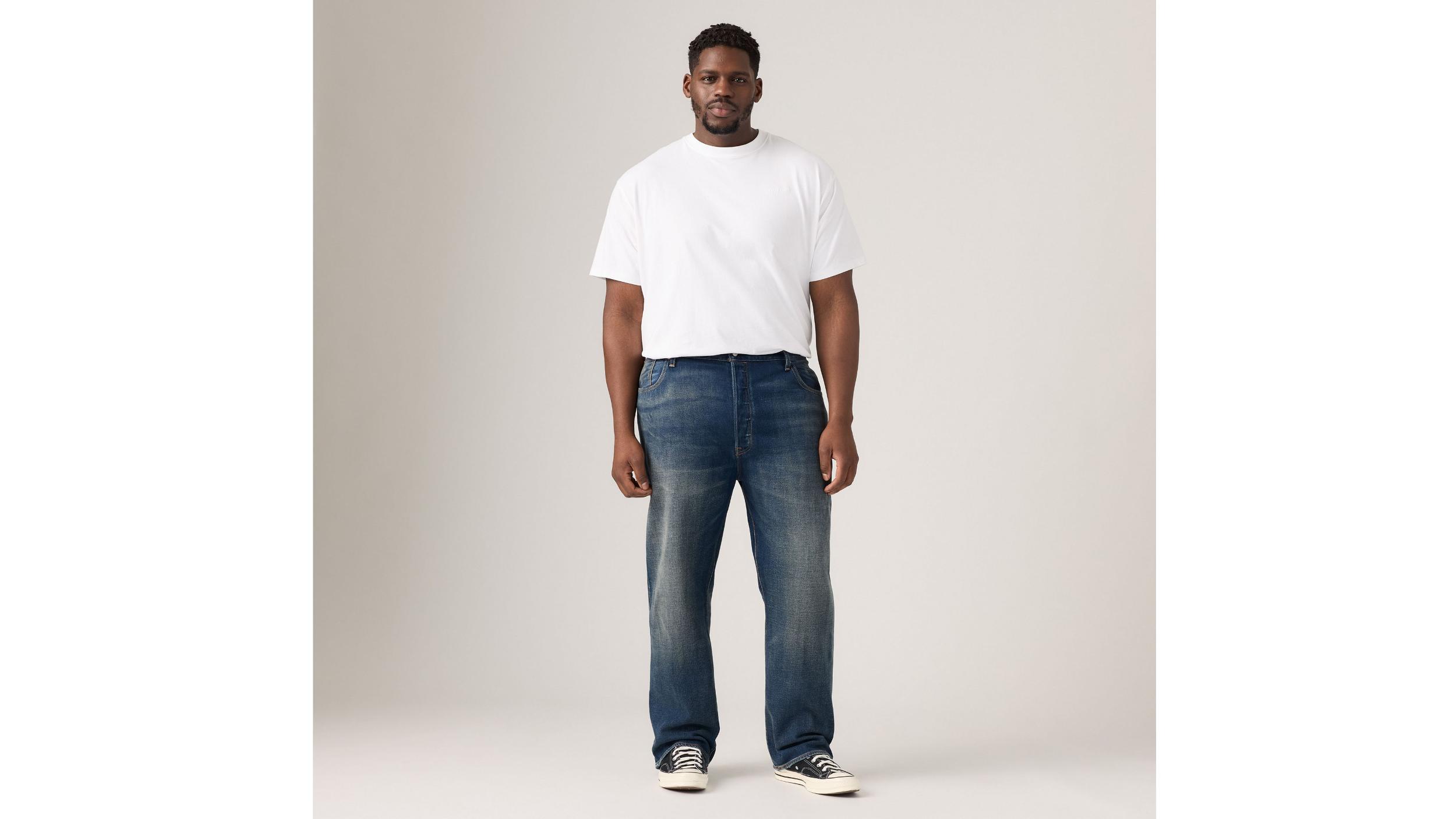 501® Original Jeans (Big & Tall) Product Image
