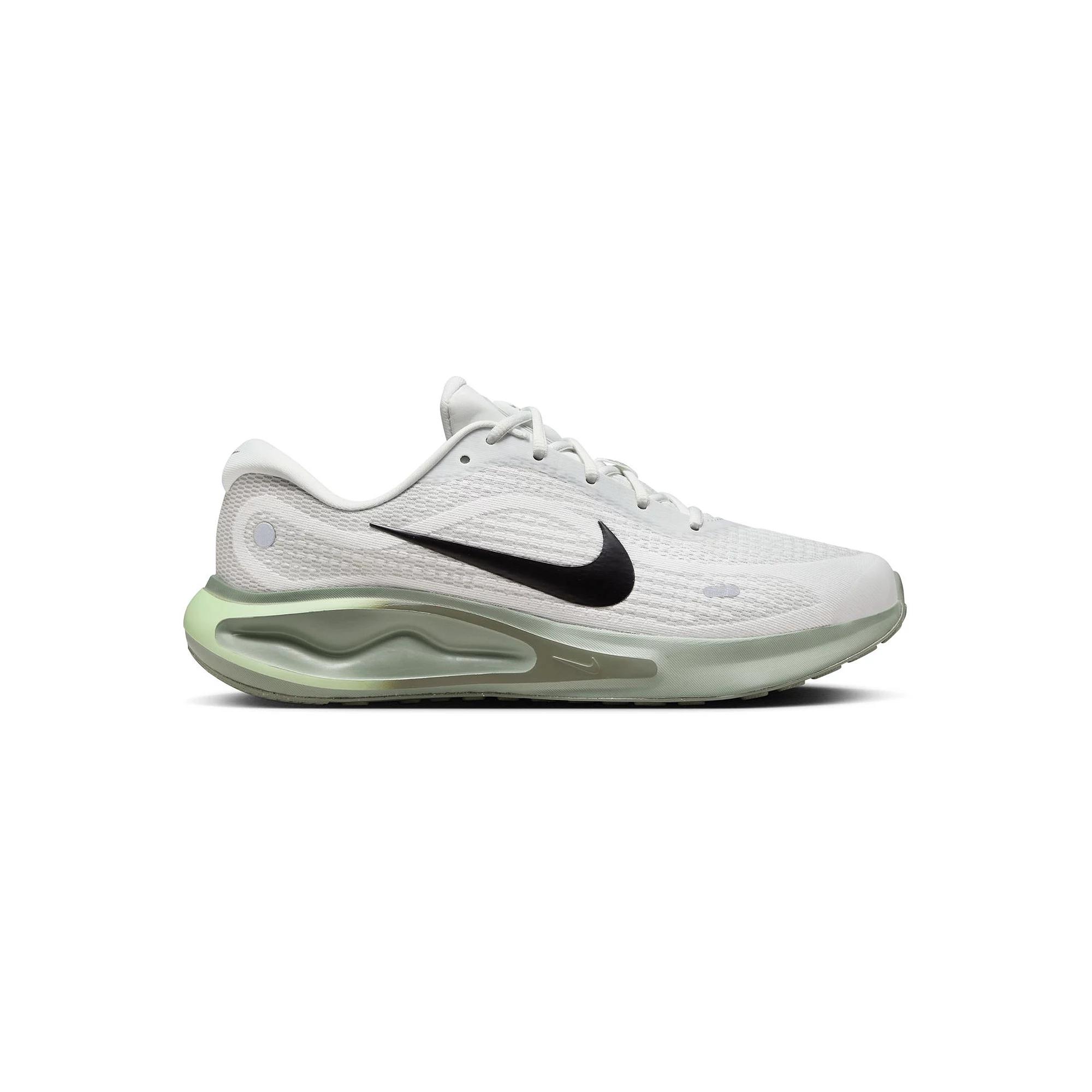 Nike Mens Nike Journey Run - Mens Running Shoes Summit White/Black/Jade Horizon Product Image