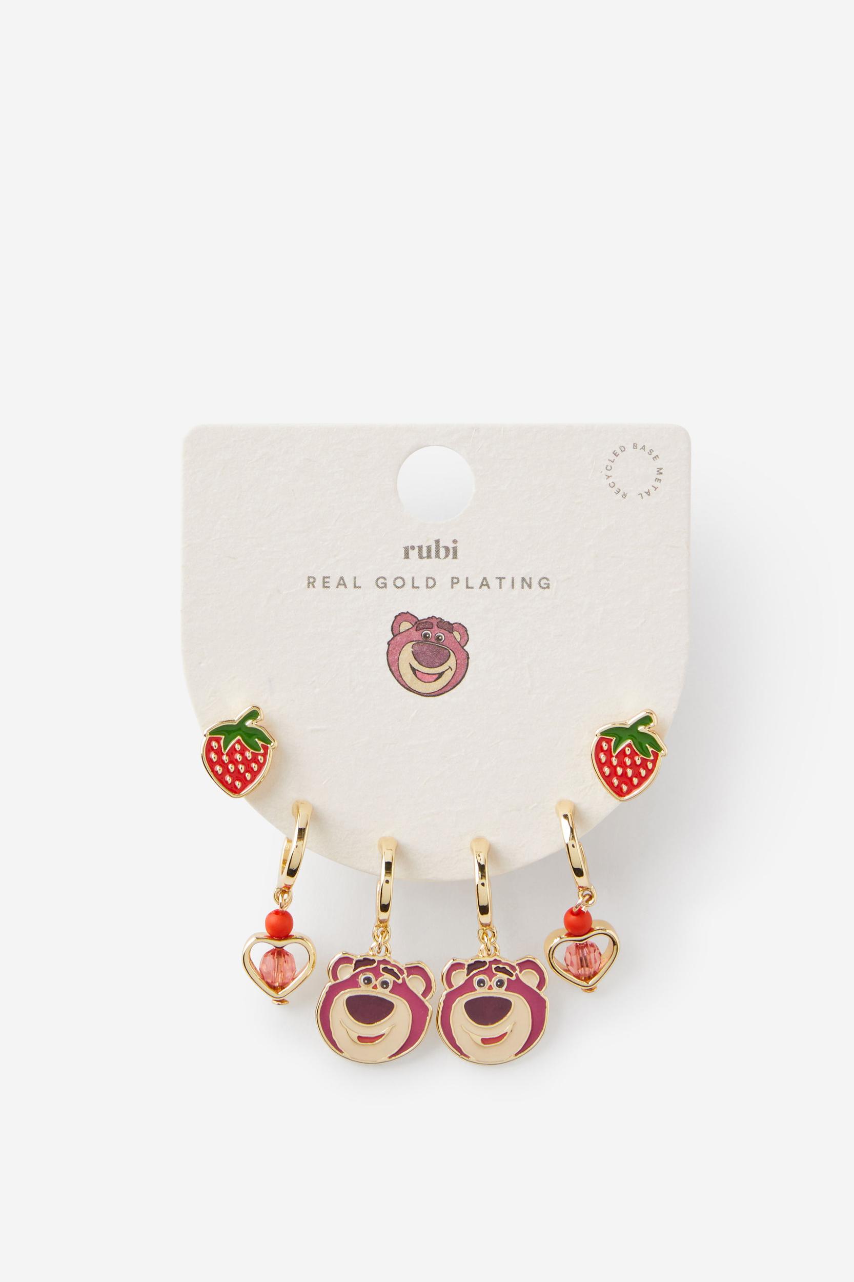 3Pk Mid Earring Product Image