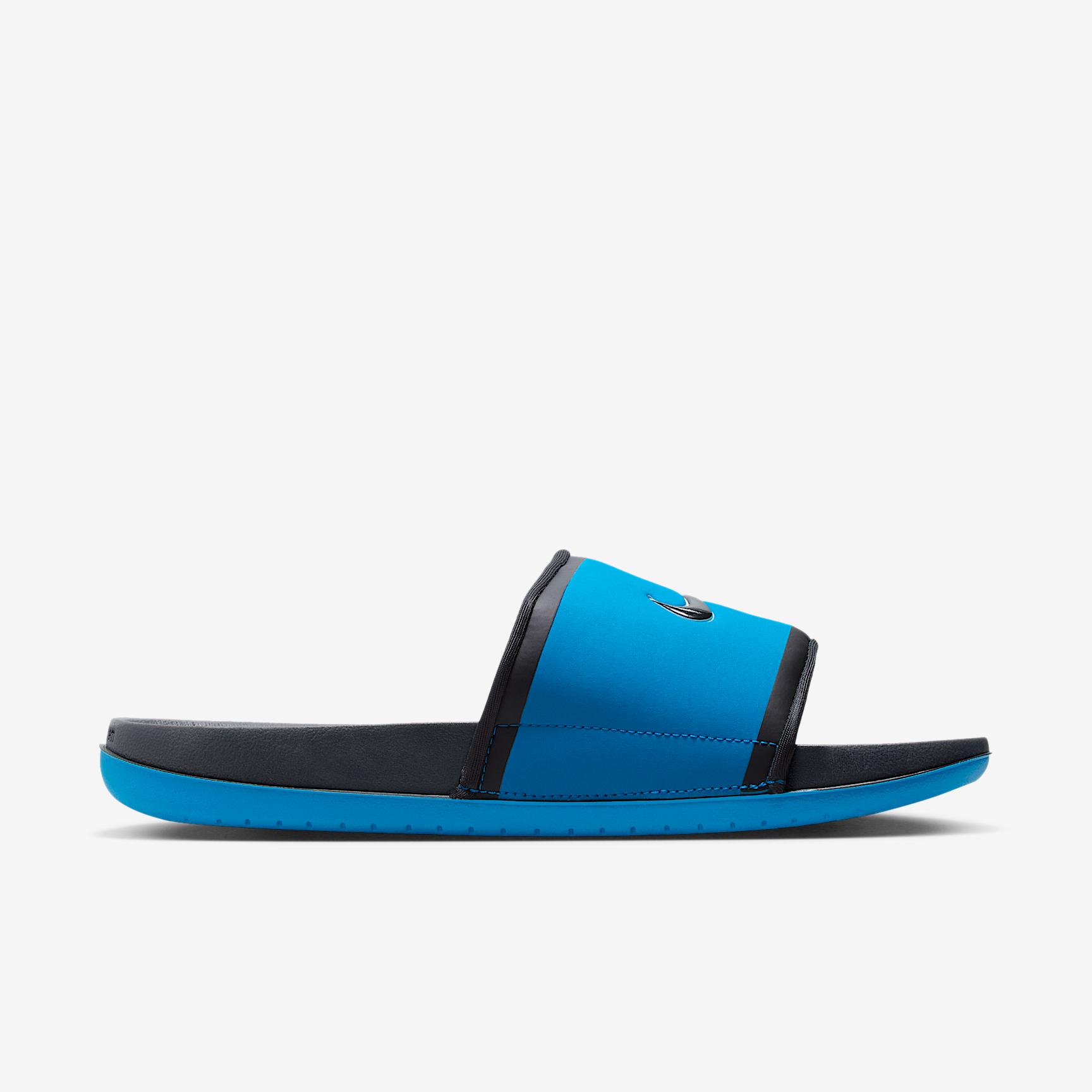 Nike Men's Offcourt (Miami Marlins) Offcourt Slides Product Image