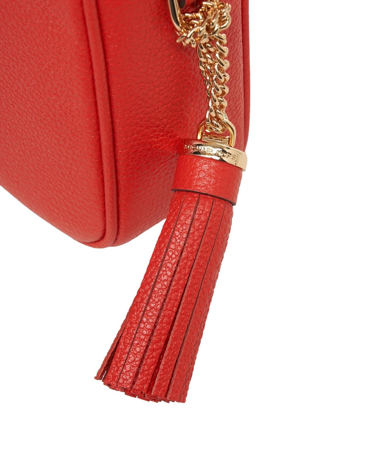 Leather shoulder bag 'Ginny' Product Image