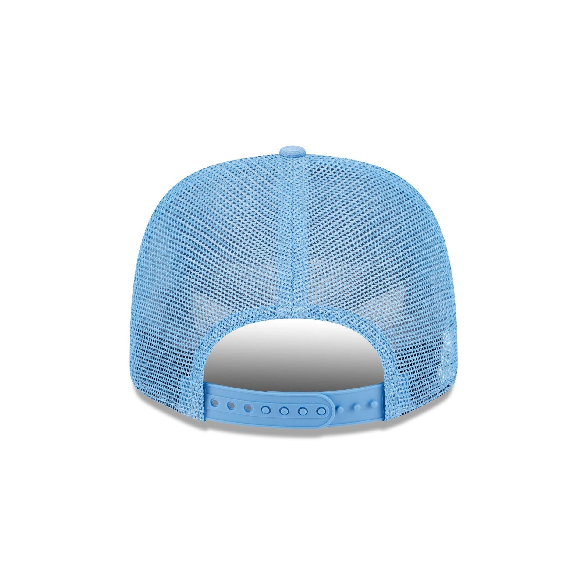 North Carolina Tar Heels Simple 9SEVENTY Trucker Hat Male Product Image