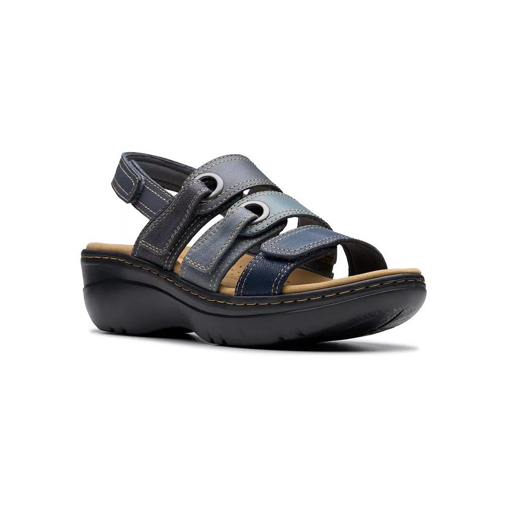 Clarks® Merliah2 Women's Wedge Sandals,  Product Image