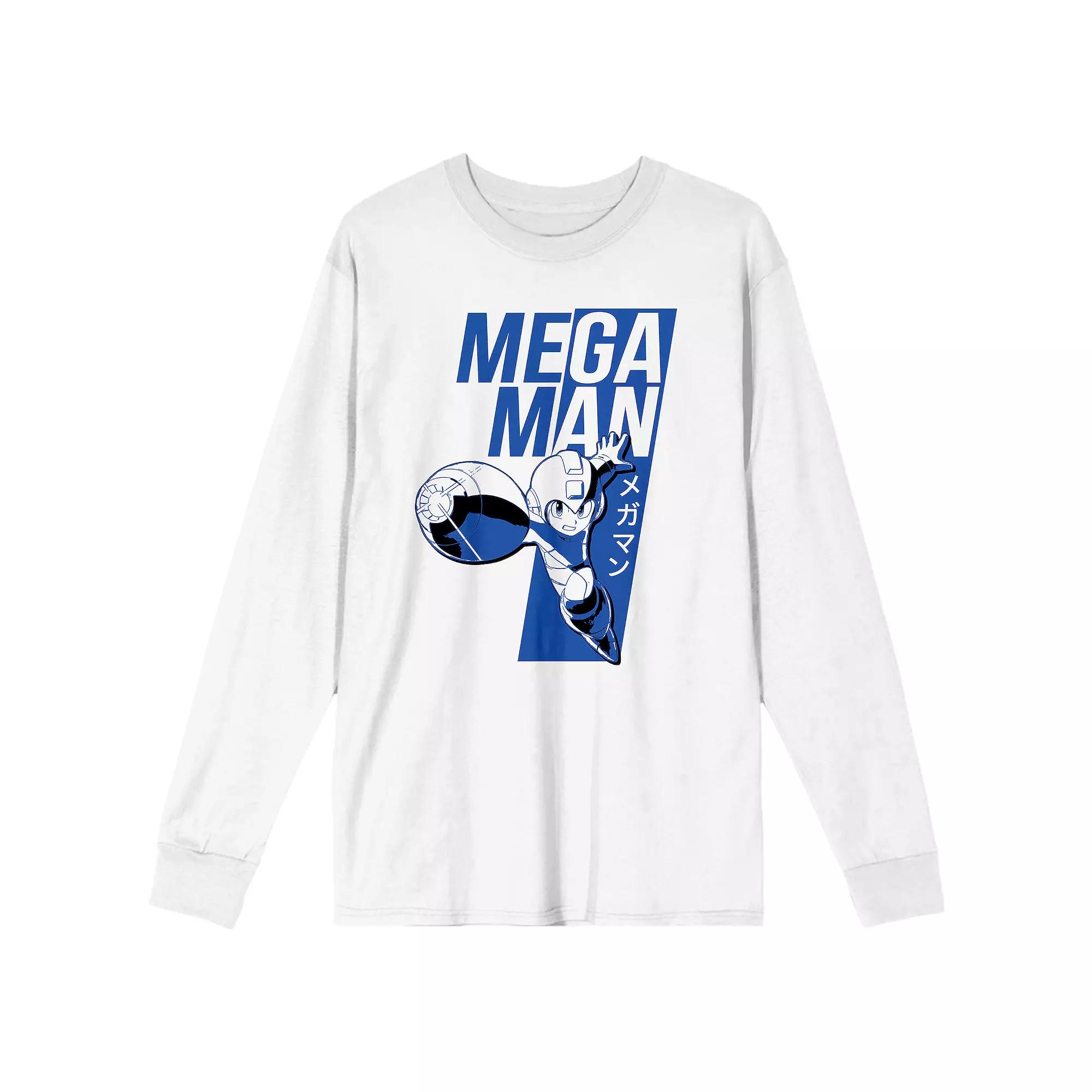 Men's Mega Man Graphic Tee,  Product Image