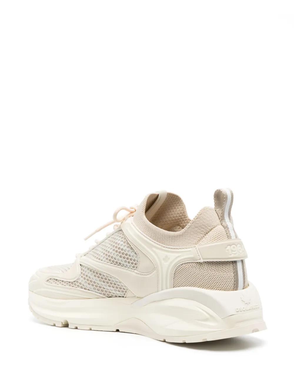 x Dash panelled low-top sneakers Product Image