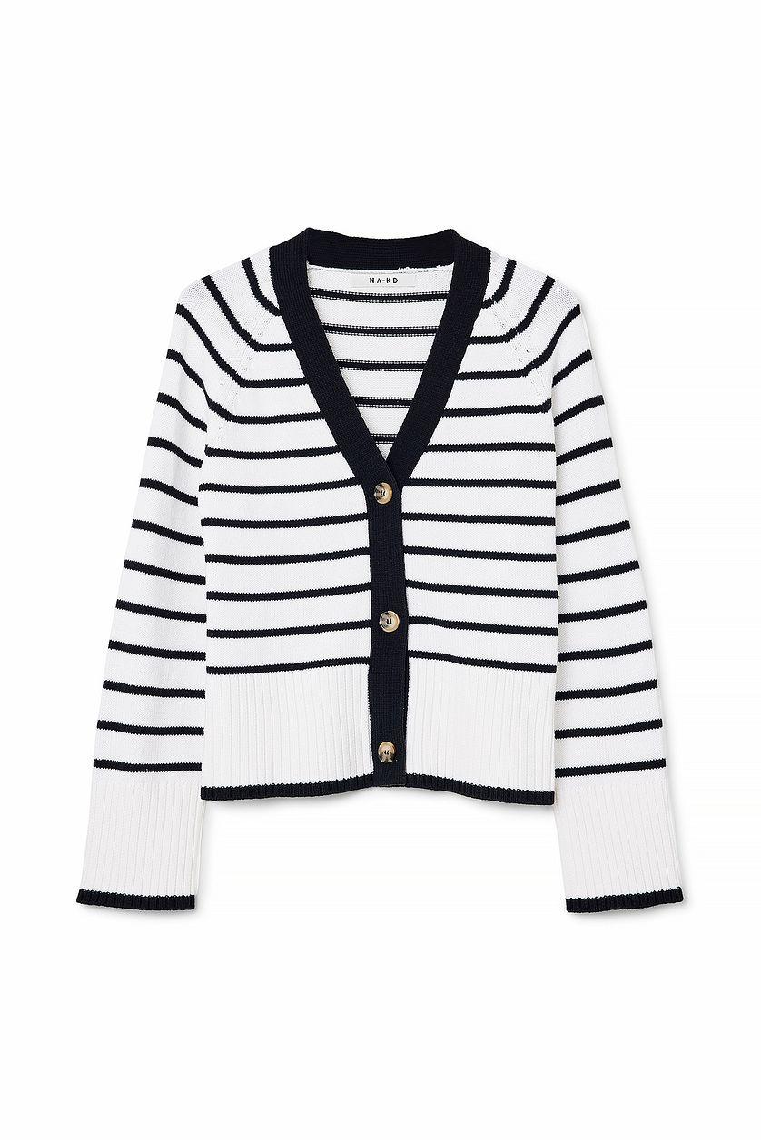 Oversized Knitted Cardigan Product Image