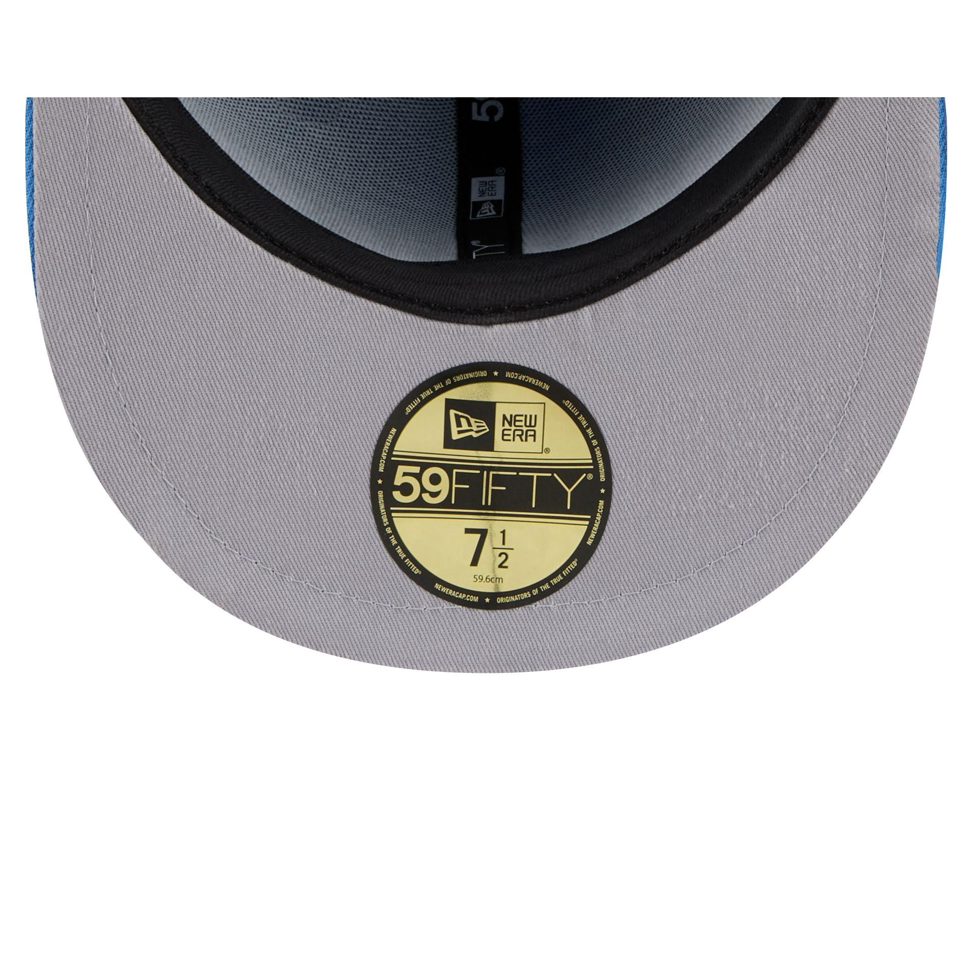 Milwaukee Bucks 2024 City Edition 59FIFTY Fitted Hat Male Product Image