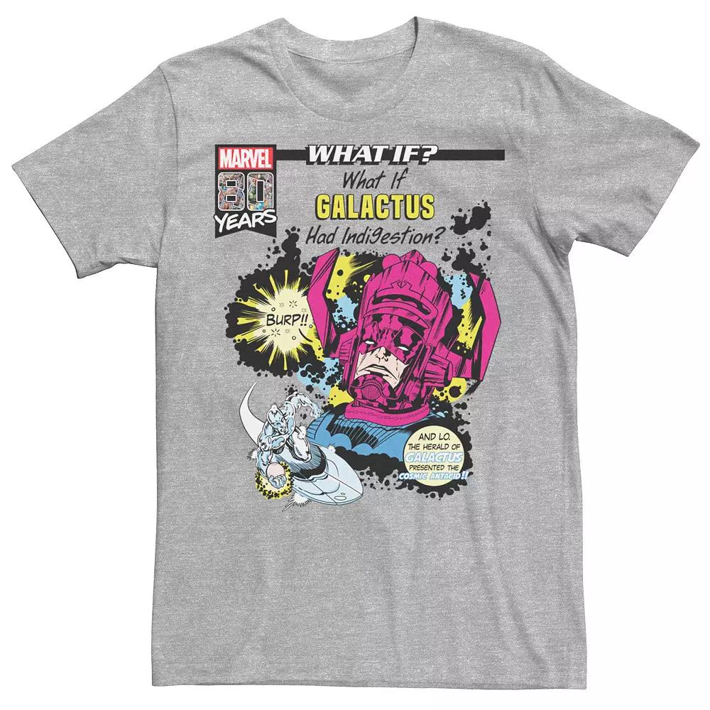 Men's Marvel What If Galactus Had Indigestion Comic Book Cover Graphic Tee,  Product Image