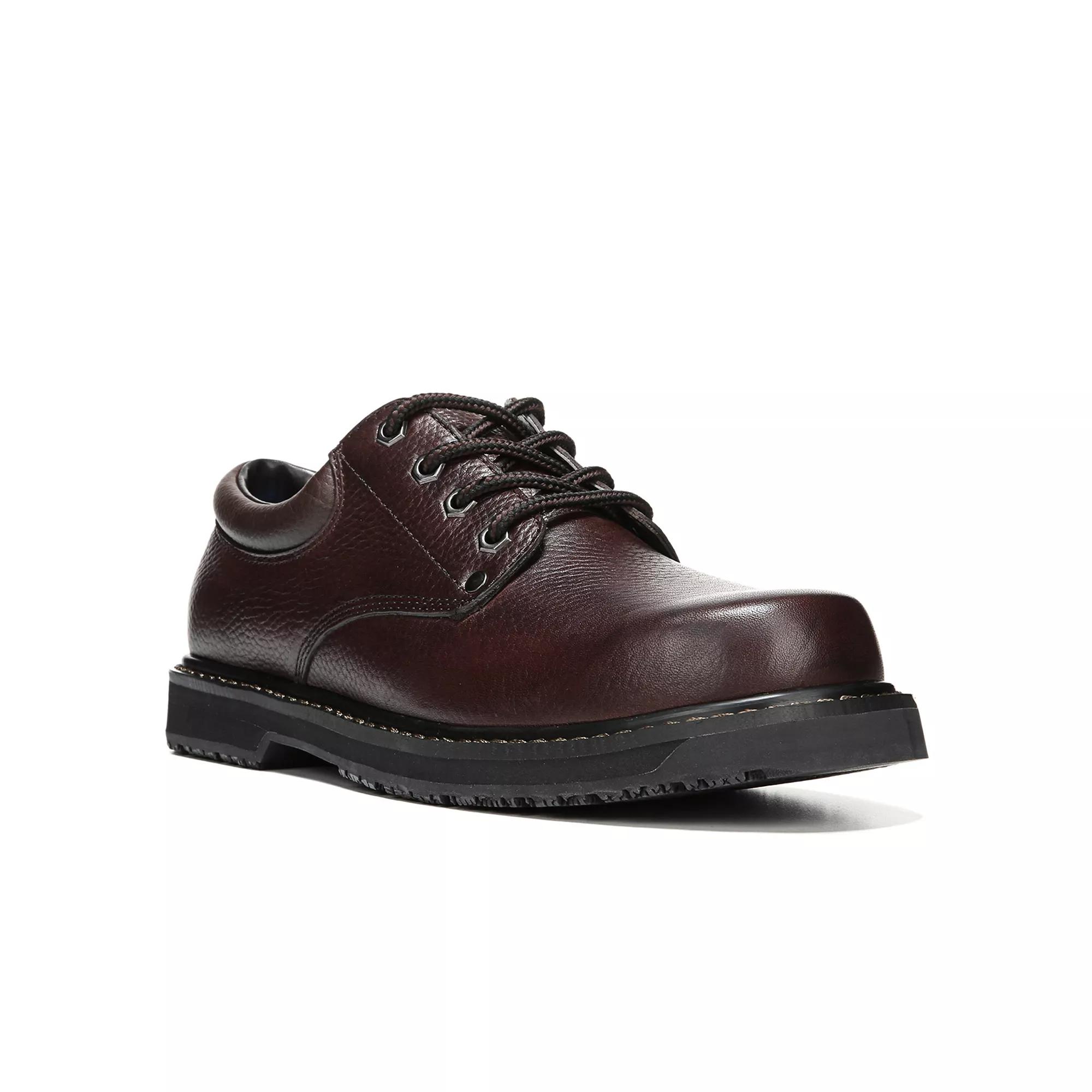 Dr. Scholl's Harrington Men's Slip-Resistant Work Oxford's,  Product Image