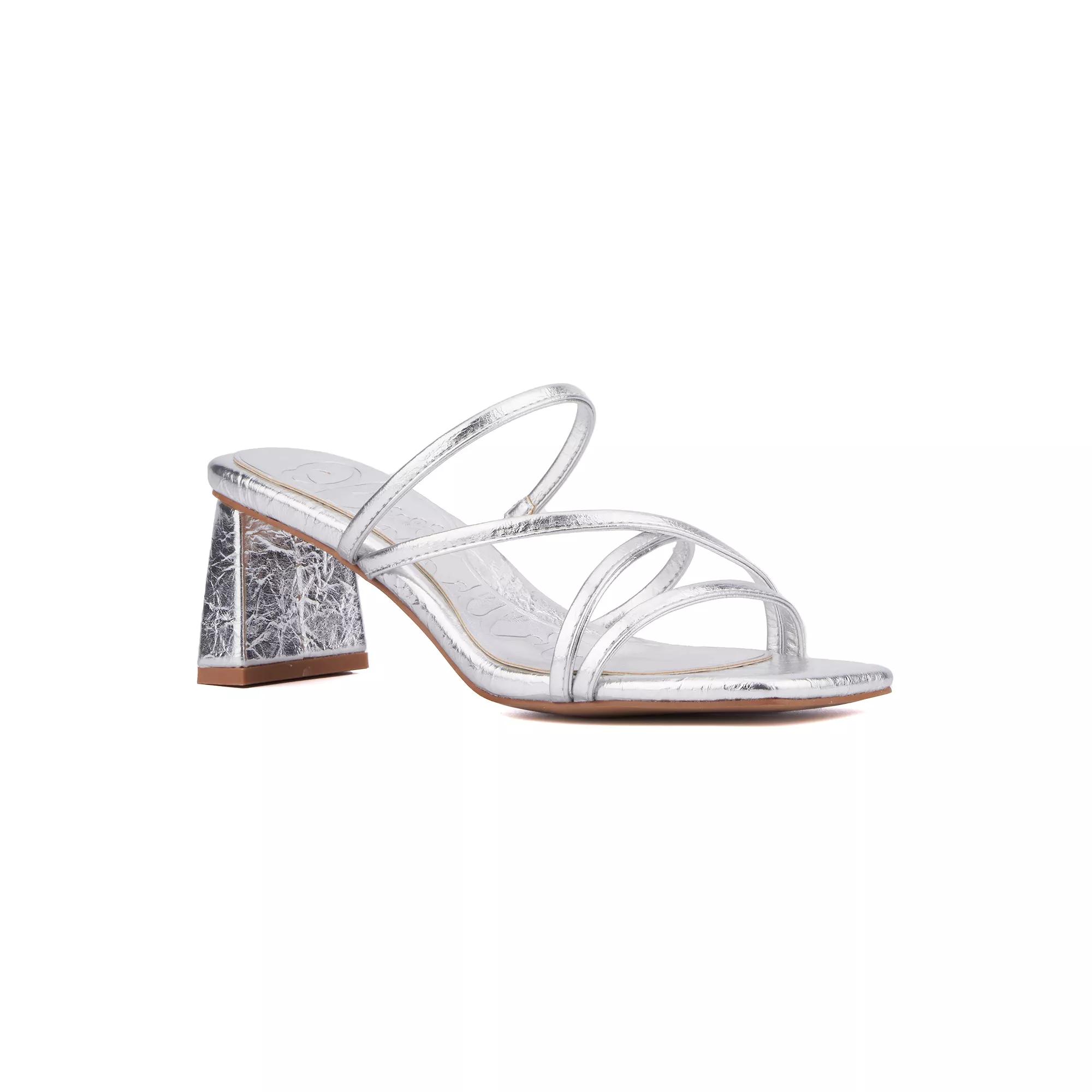 Olivia Miller Women's Limelight Dress Sandals,  Product Image