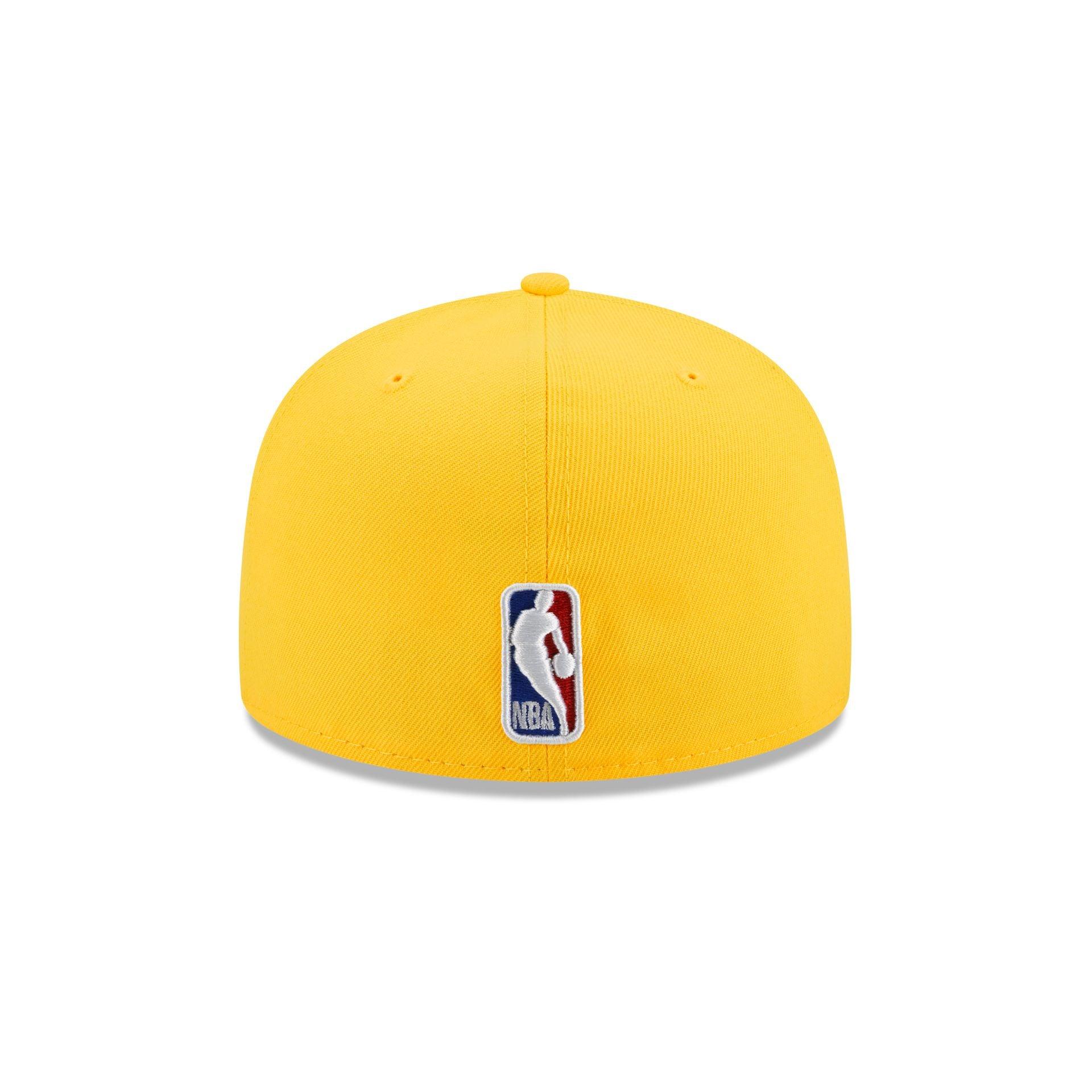 Indiana Pacers 2024 Statement Edition 59FIFTY Fitted Hat Male Product Image