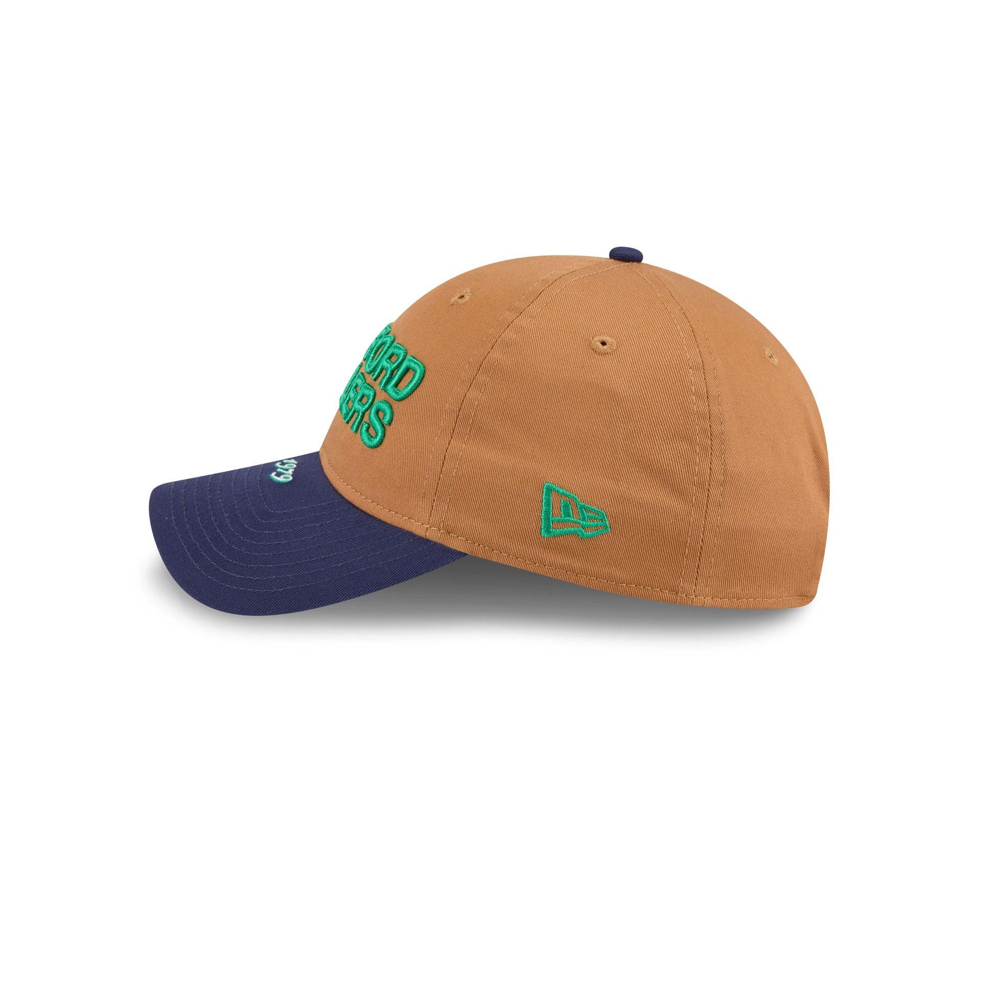 Hartford Whalers Bronze 9TWENTY Adjustable Hat Male Product Image
