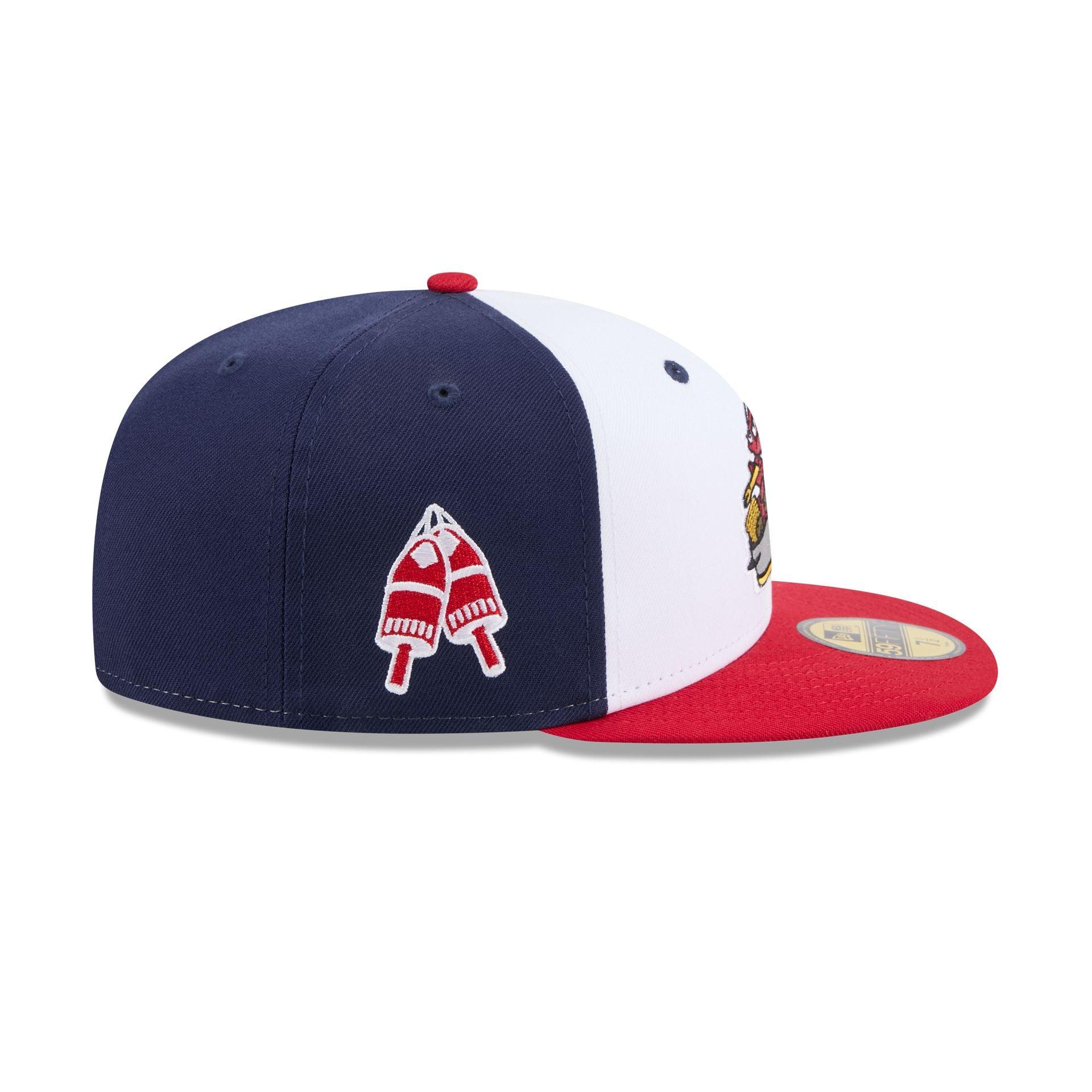 Portland Sea Dogs Theme Night 59FIFTY Fitted Hat Male Product Image