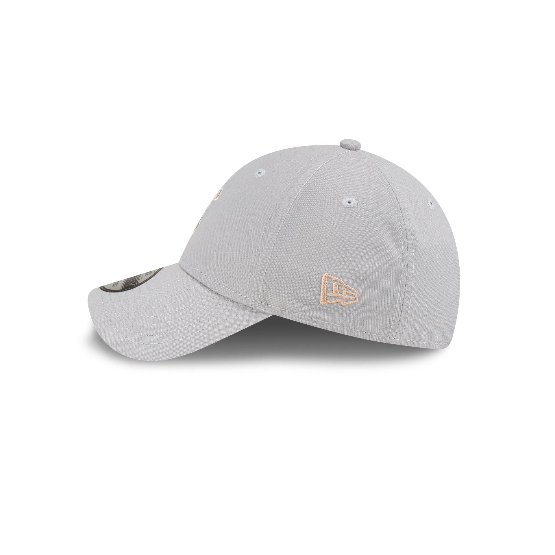 Tottenham Hotspur Seasonal Gray 9FORTY Adjustable Hat Male Product Image