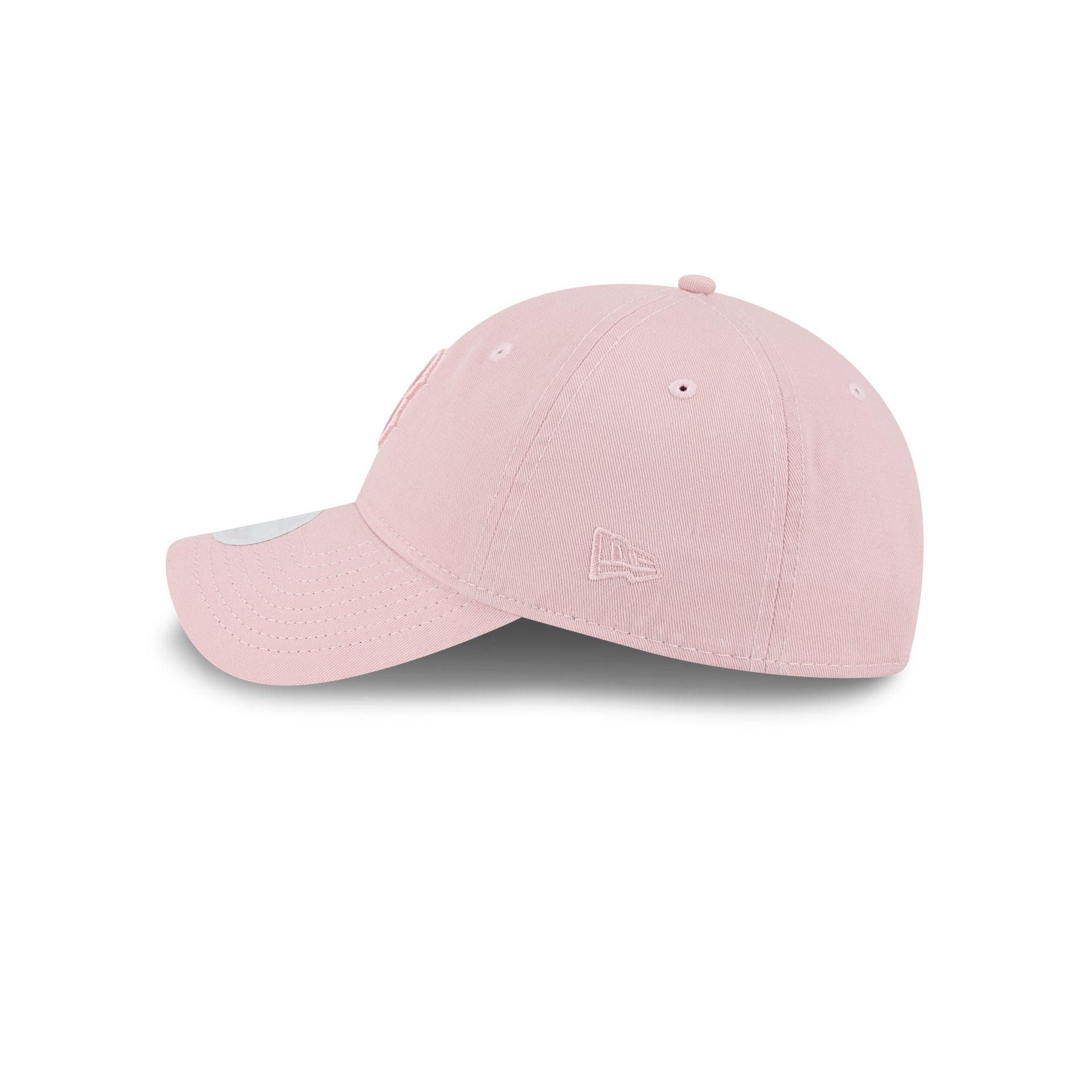 Boston Red Sox Women's Pink 9TWENTY Adjustable Hat Female Product Image