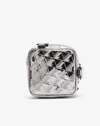 The Blend Silver Shoulder Bag Product Image
