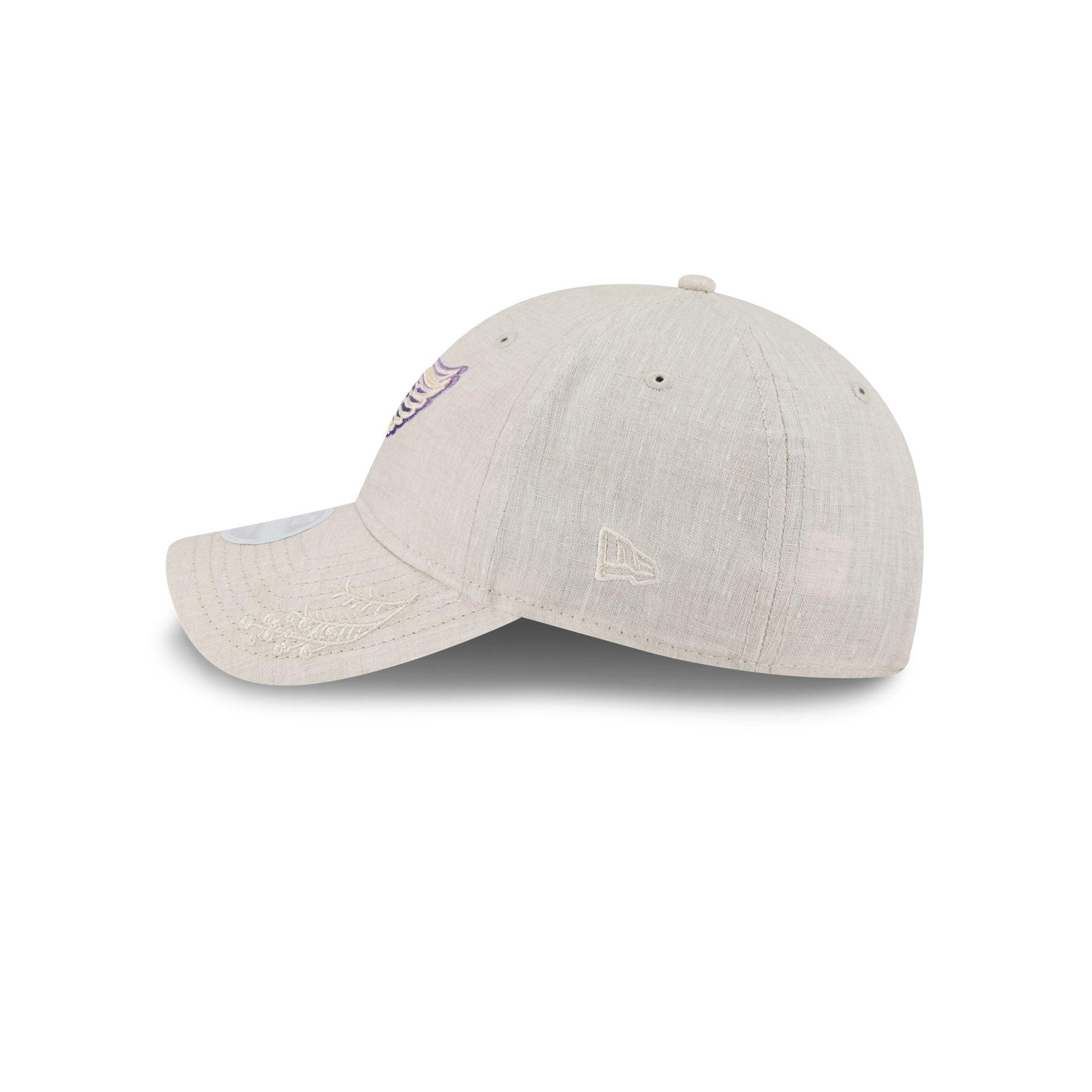 Detroit Red Wings Floral Women's 9TWENTY Adjustable Hat Female Product Image