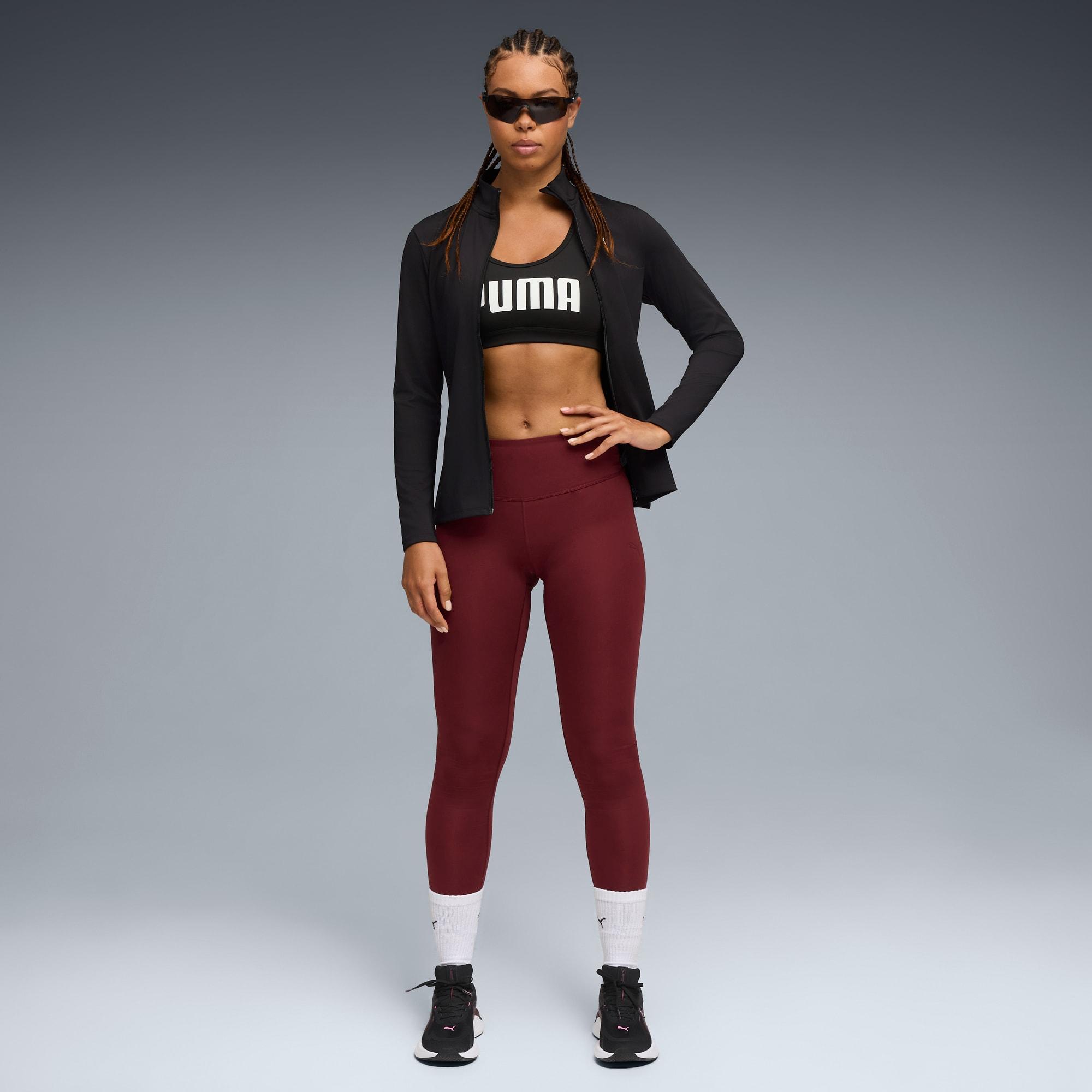 PUMA Strong Full Zip Women Product Image
