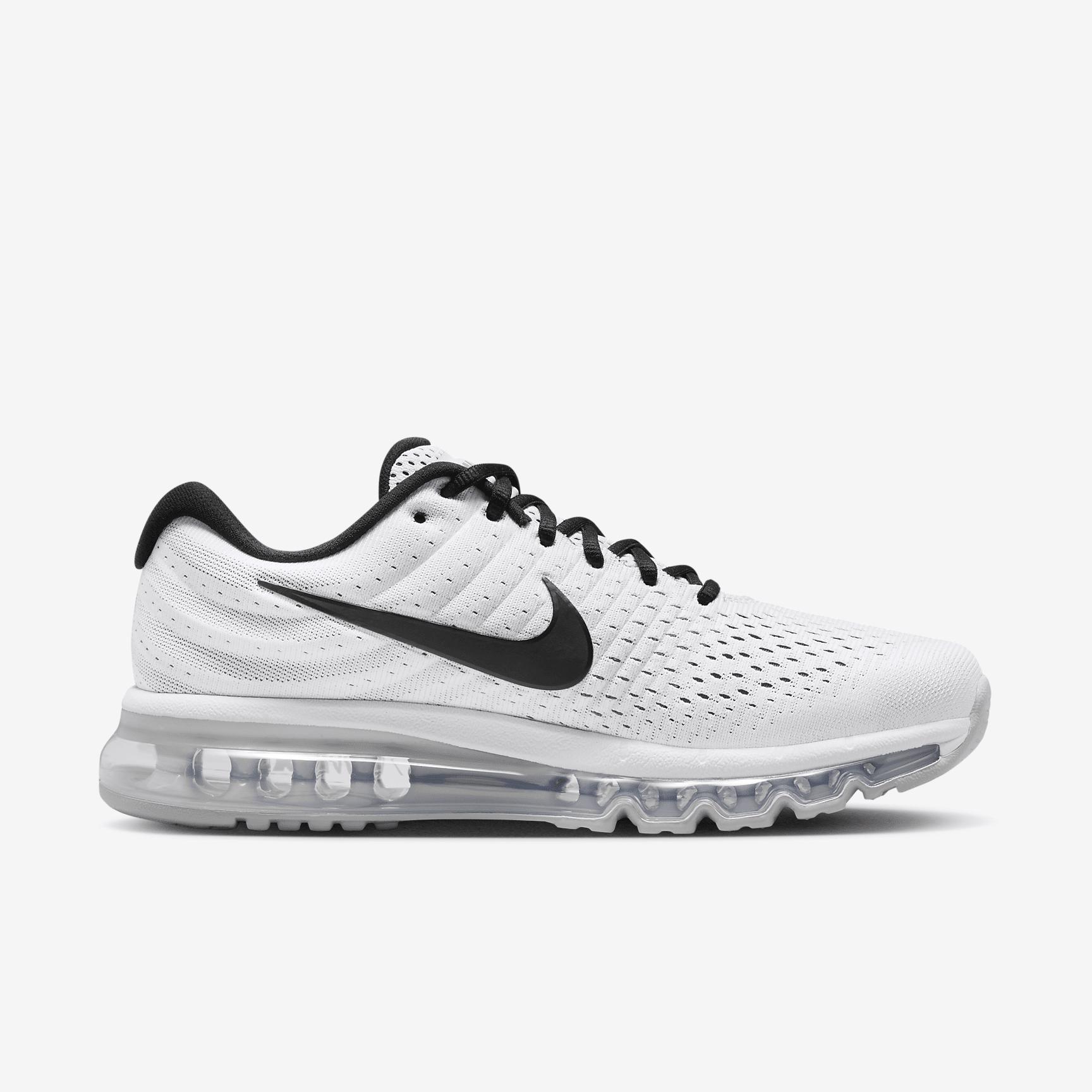 Nike Mens Air Max 2017 Shoes | 849559-100 Product Image