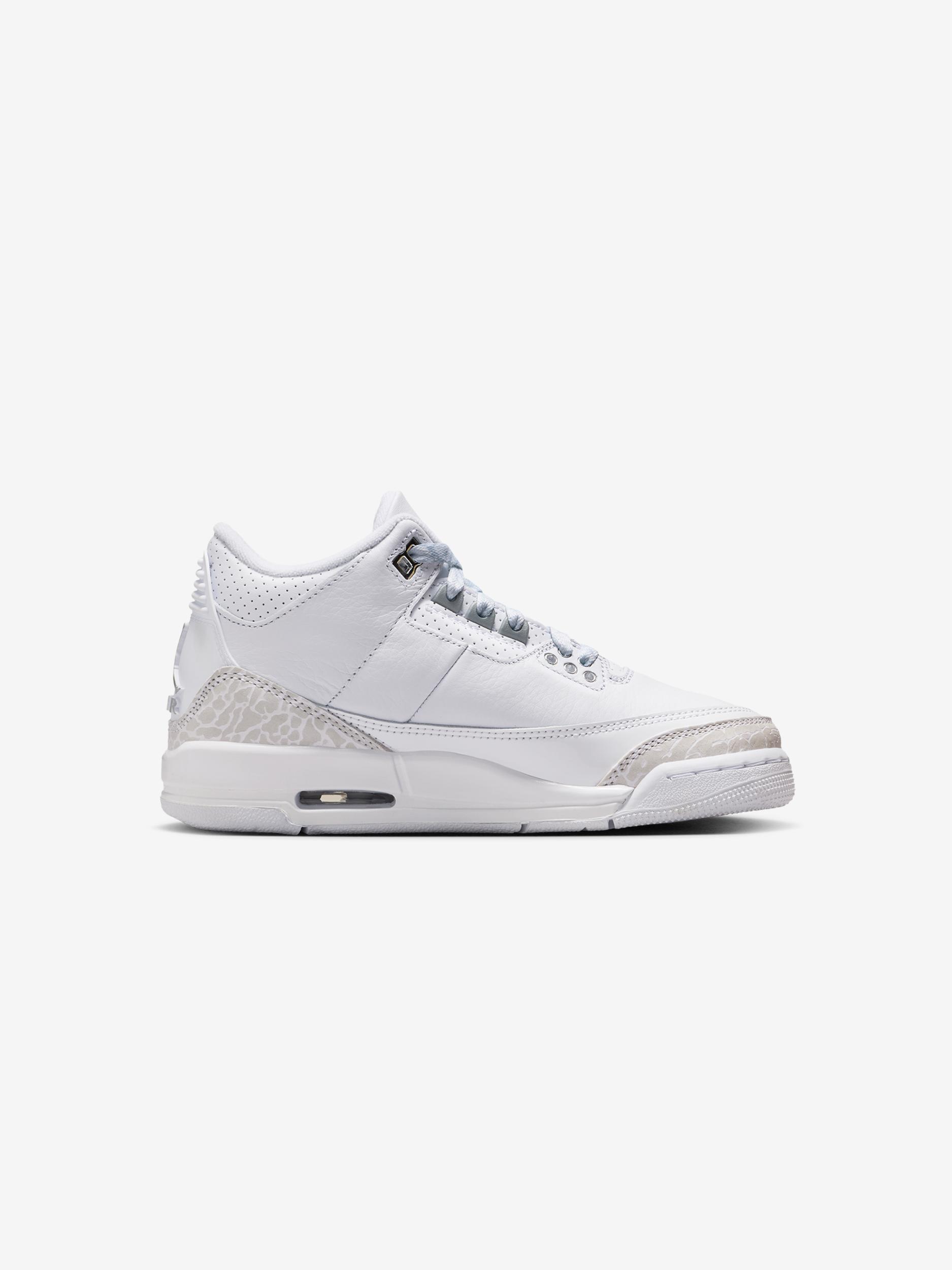 GS Air Jordan 3 Retro "Pure Money" Product Image