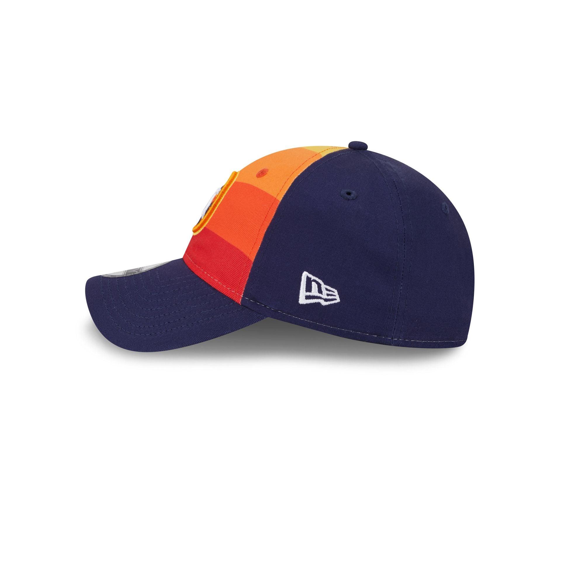 Houston Astros 2025 Batting Practice 9TWENTY Adjustable Hat Male Product Image