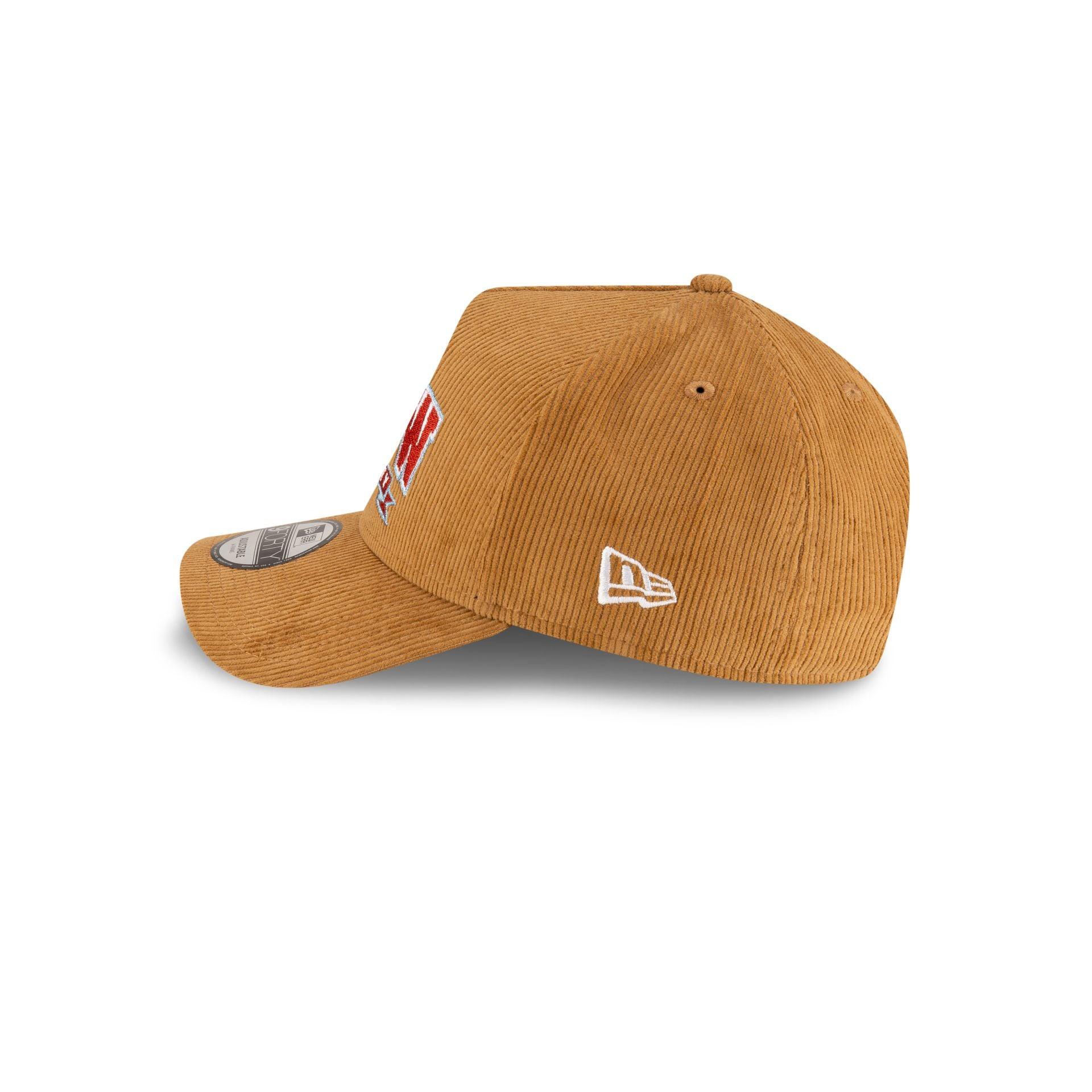 Hyperfly Katakana x Miami Marlins 9FORTY A-Frame Snapback Hat Male Product Image