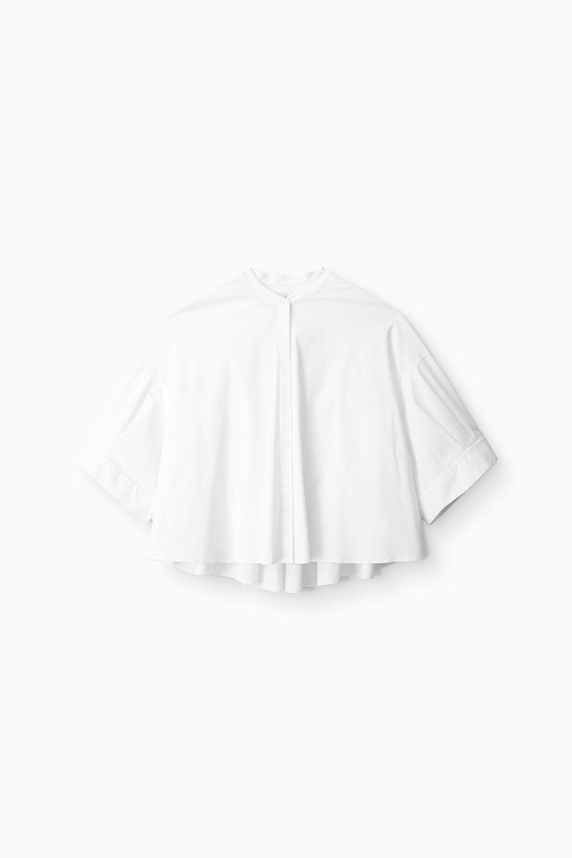 ENZO TOP | WHITE Product Image