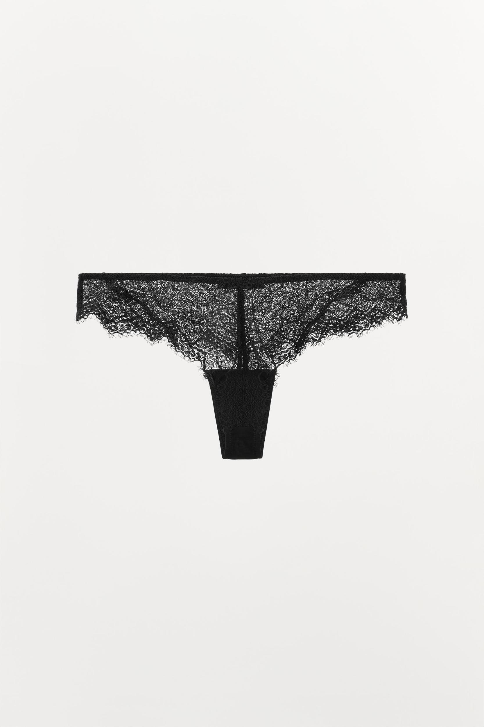 LACE PANTIES Product Image