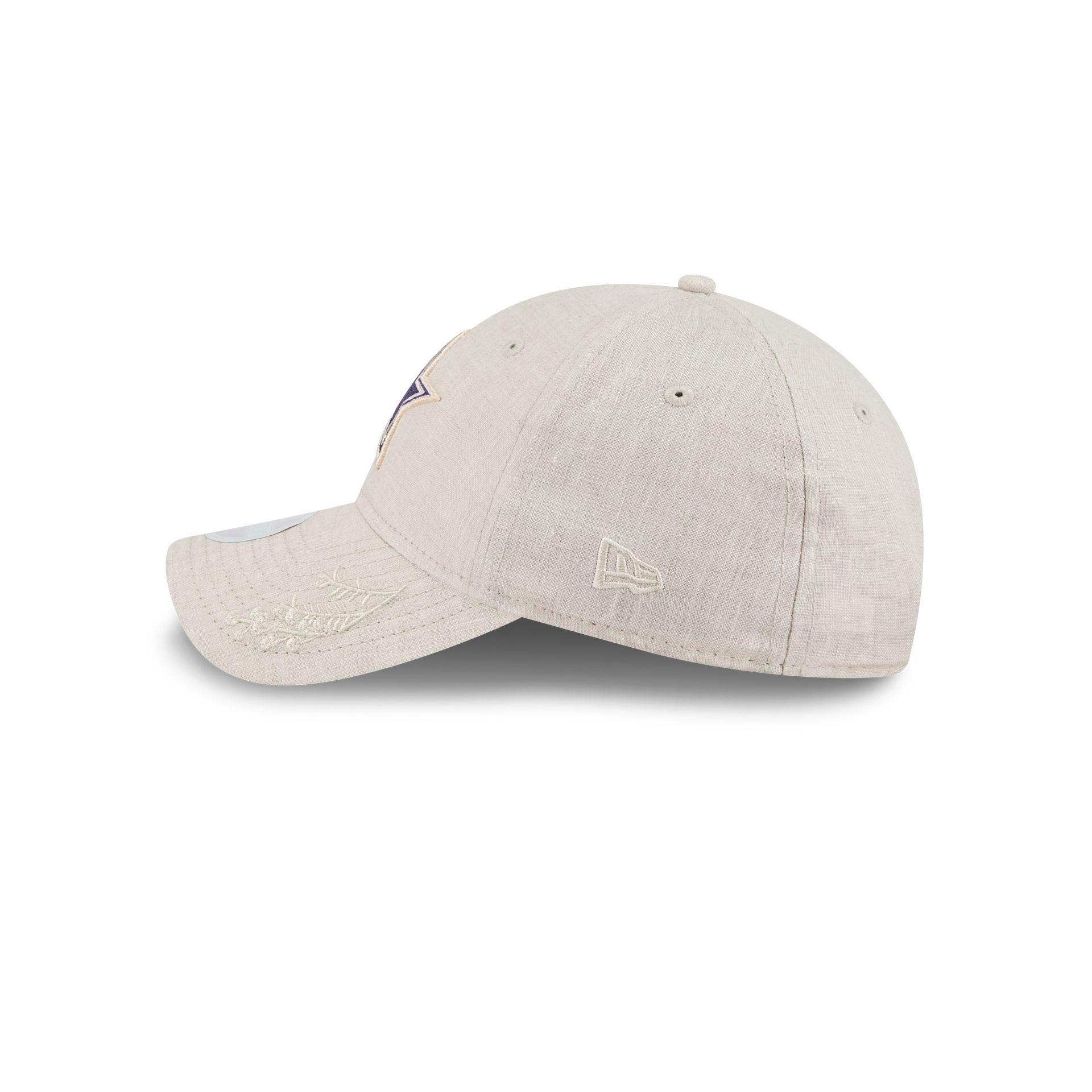 Florida Panthers Floral Women's 9TWENTY Adjustable Hat Female Product Image