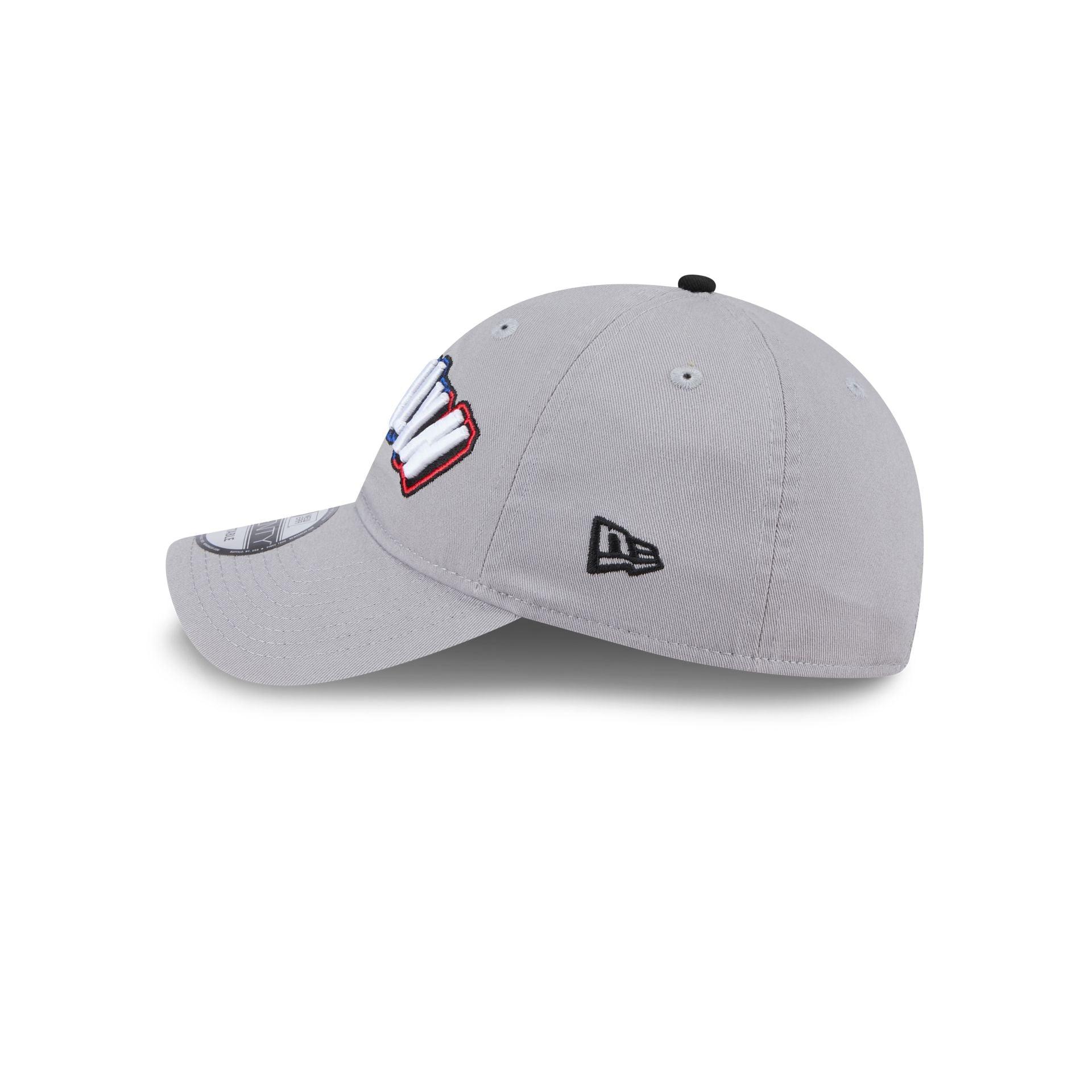 Brooklyn Nets 2024 City Edition 9TWENTY Adjustable Hat Male Product Image