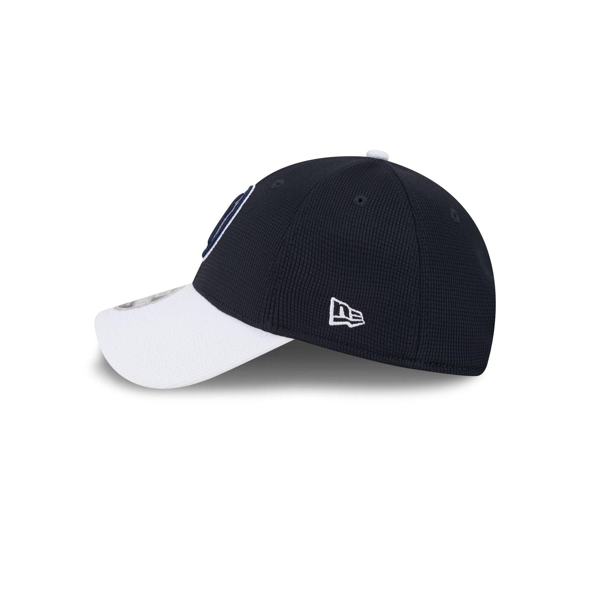 New York Yankees 2025 Batting Practice 9FORTY Stretch-Snap Hat Male Product Image