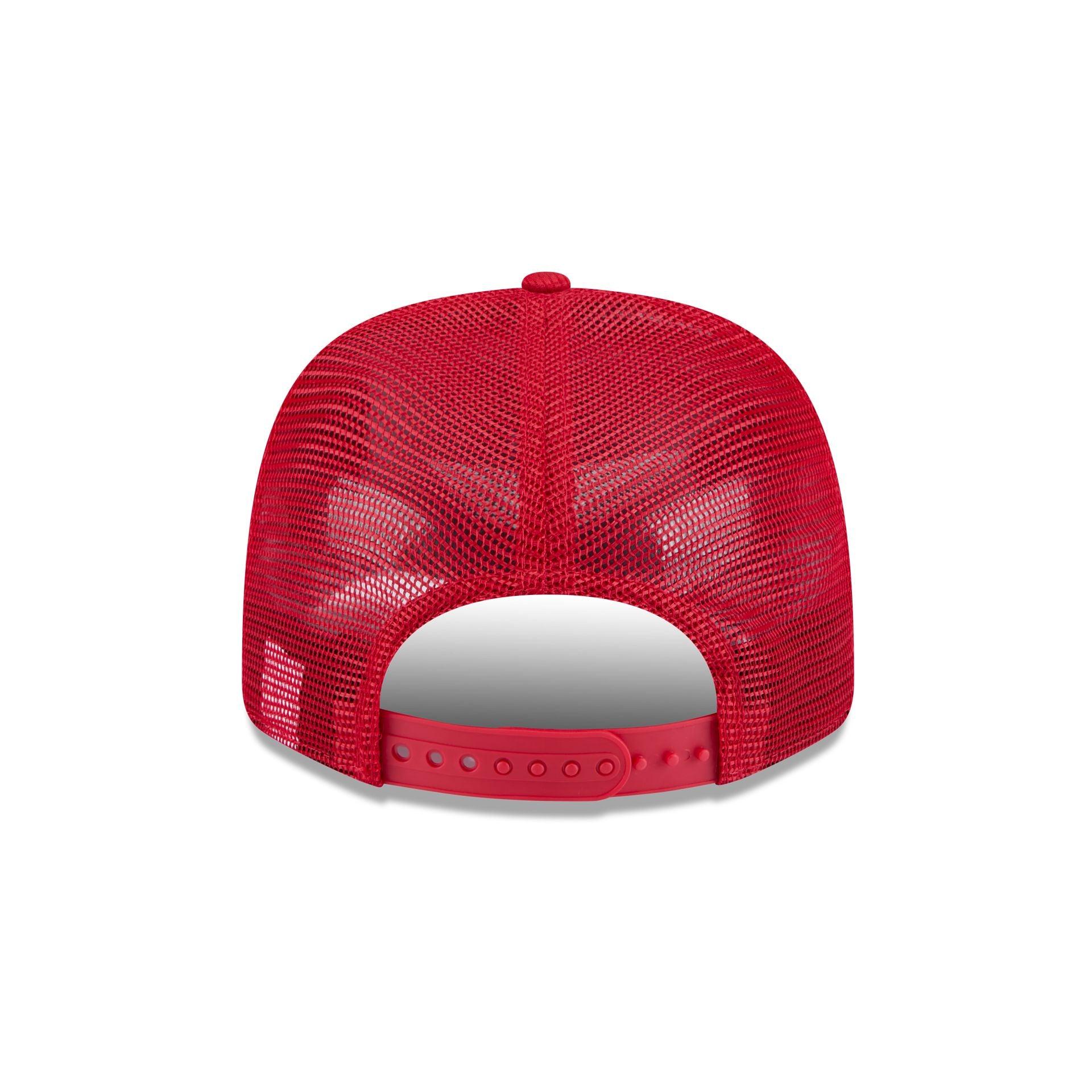 Green Bay Packers 2025 Crucial Catch 9SEVENTY Trucker Hat Male Product Image