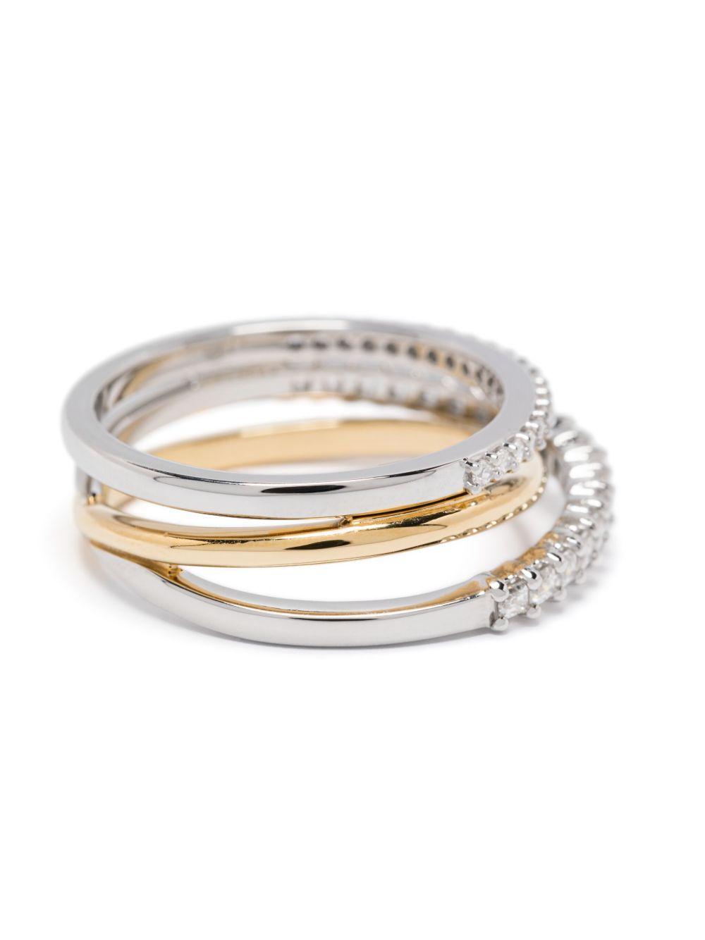 Hyperbola ring Product Image