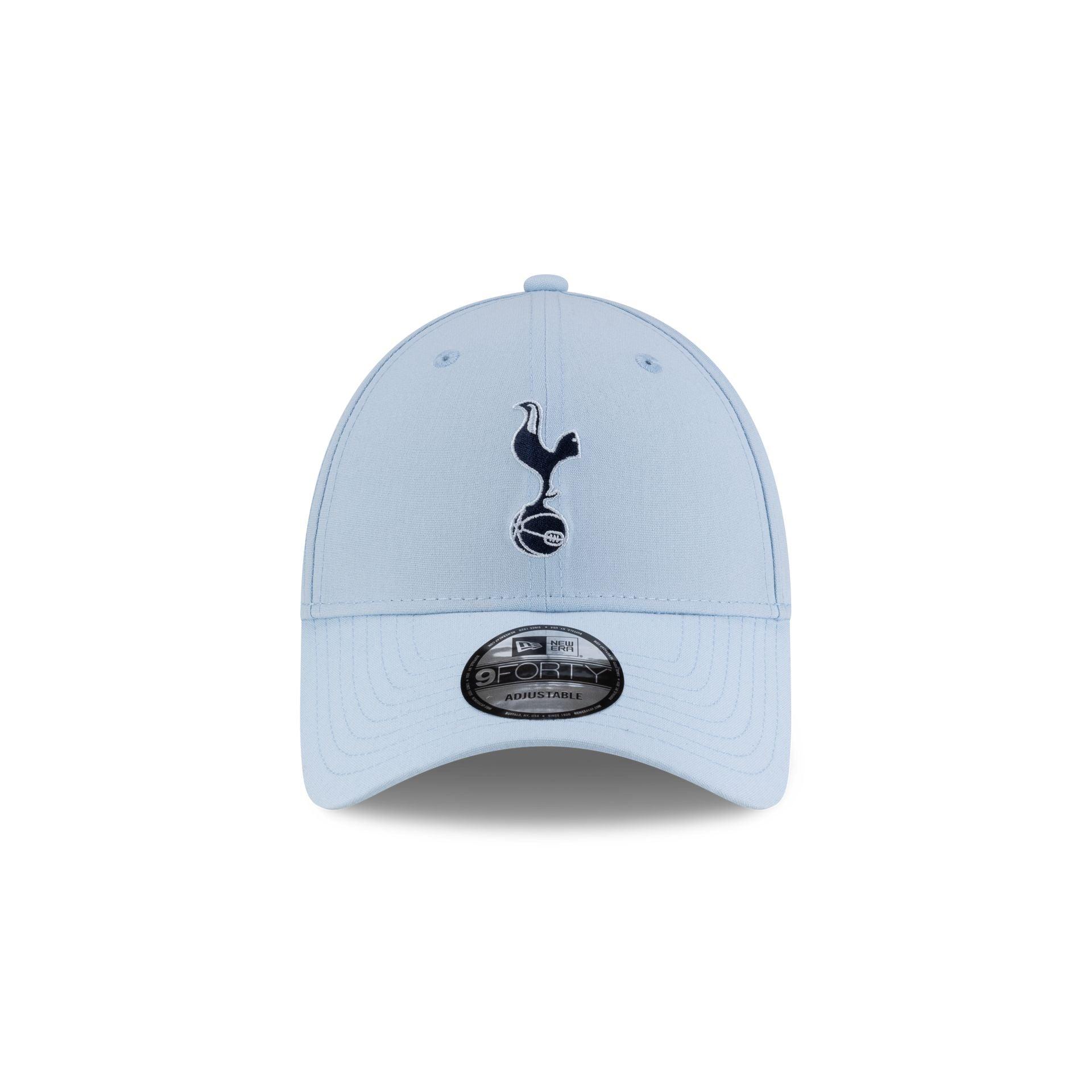 Tottenham Hotspur FC Repreve Blue 9FORTY Adjustable Hat Male Product Image