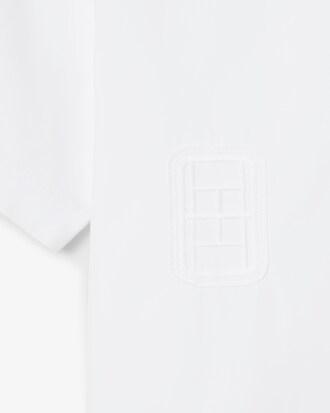 Runway Oversized Badge Shirt Product Image