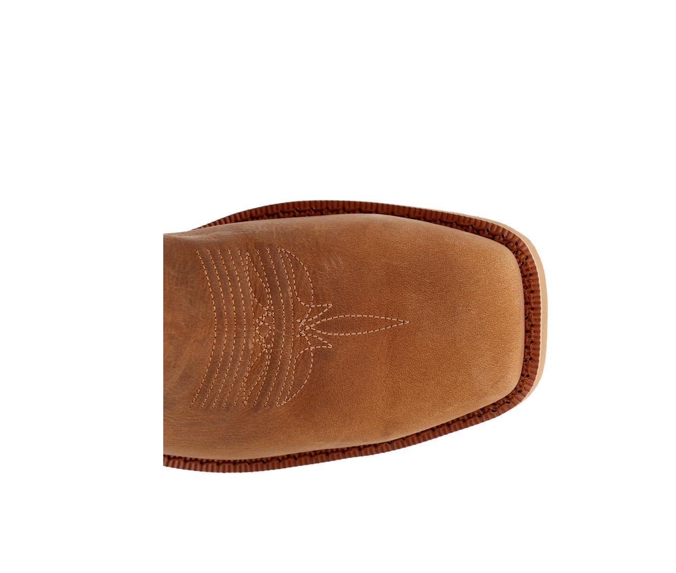 Men's Rocky Monocrepe Western Work Boots Product Image