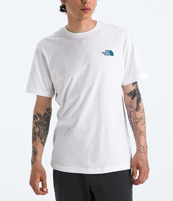 The North Face Evolution Nature Exposure Short Sleeve T-Shirt Product Image