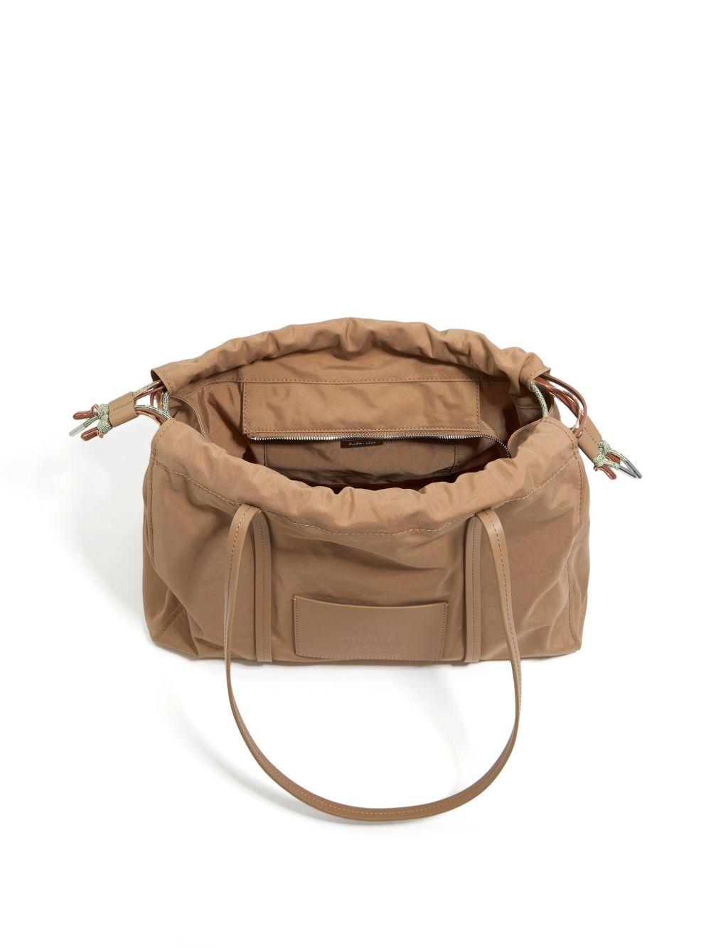 logo-appliqué crossbody bag Product Image