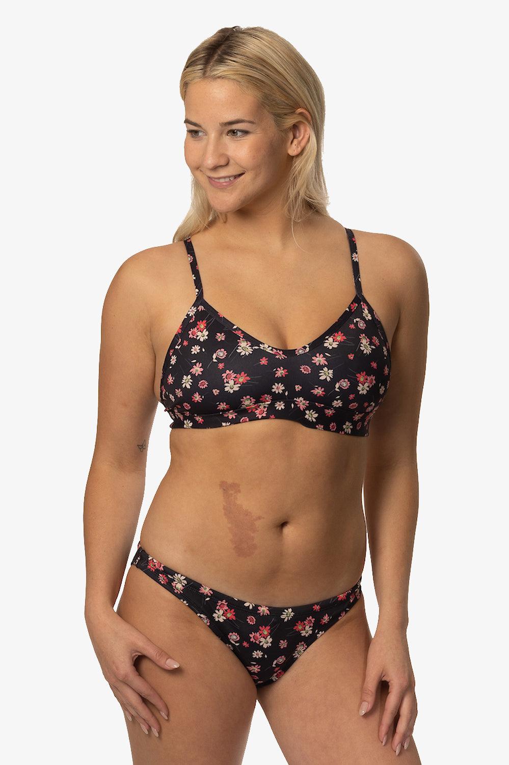Europe Bikini Bottom - Cruz Female Product Image