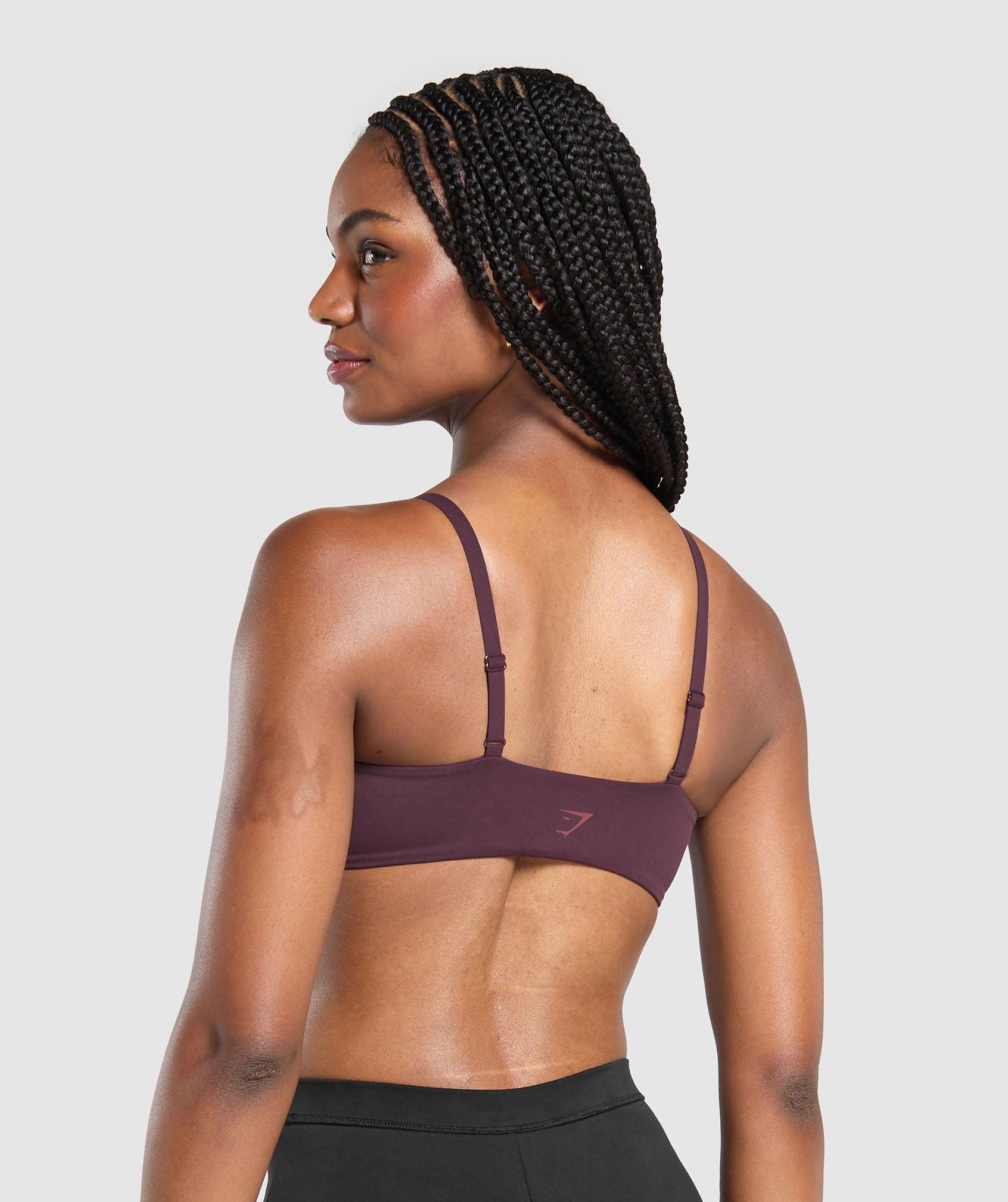 Twist Front Bralette Product Image