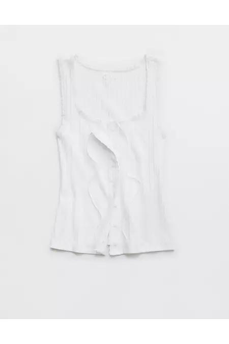 Aerie Sneak Peek Tank Top Women's Product Image