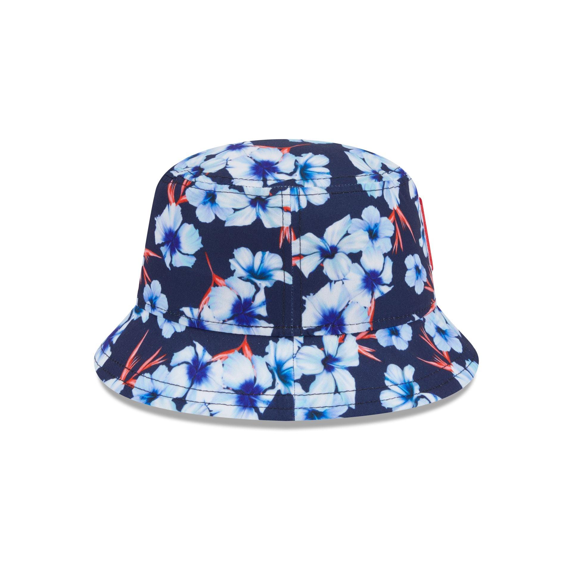 Boston Red Sox Pattern Bucket Hat Male Product Image