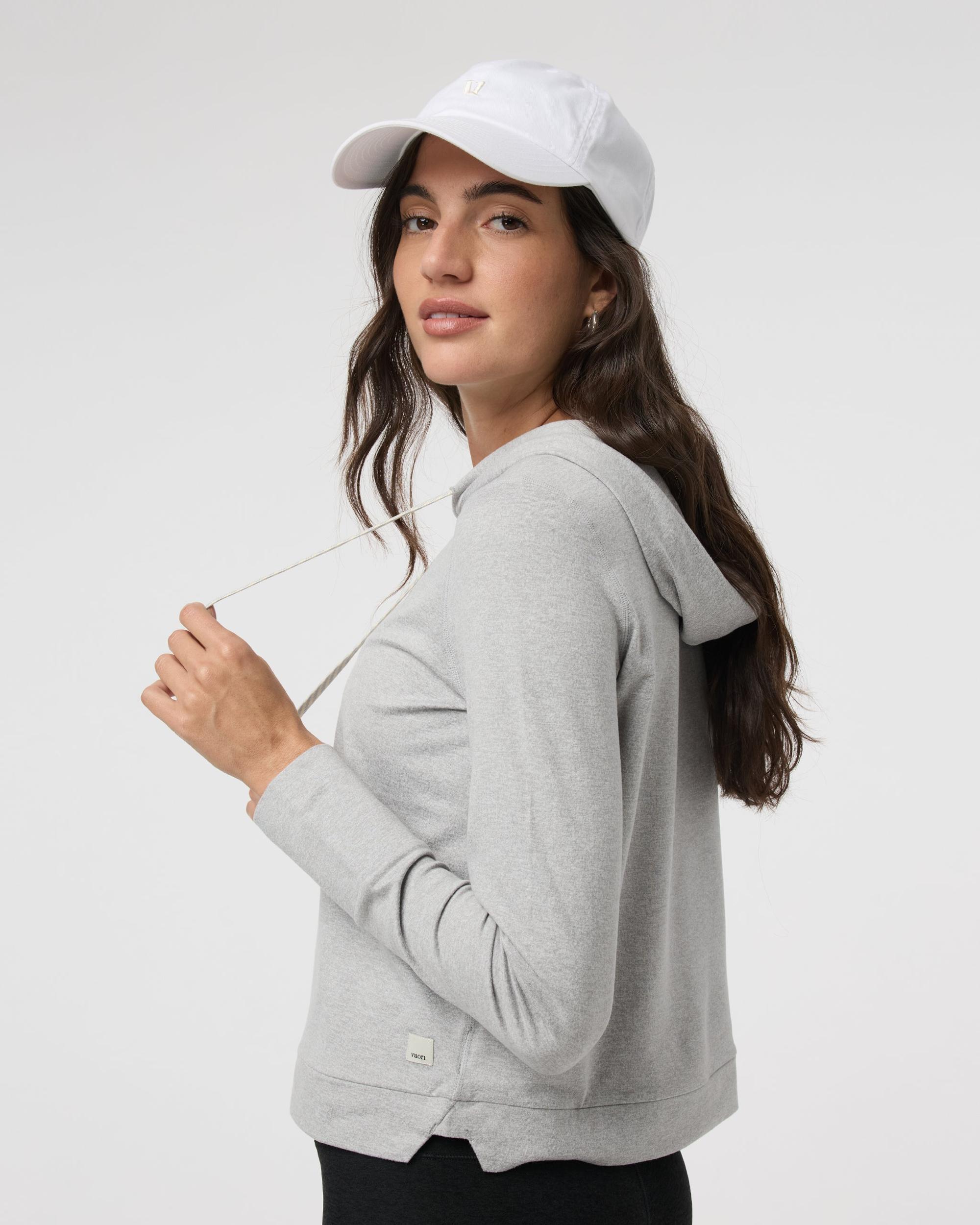 Halo Essential Hoodie Product Image